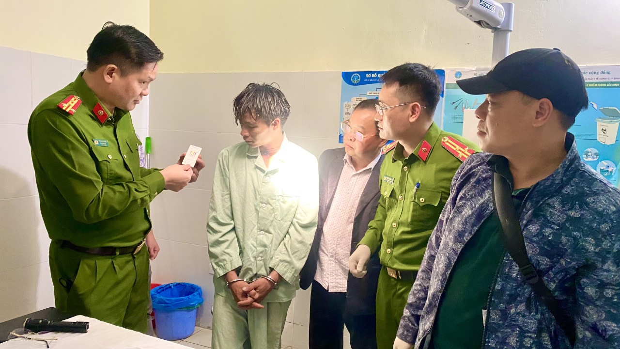 Rợn người lời khai của nghi phạm s&aacute;t hại c&ocirc; g&aacute;i 21 tuổi ở Lai Ch&acirc;u- Ảnh 1.