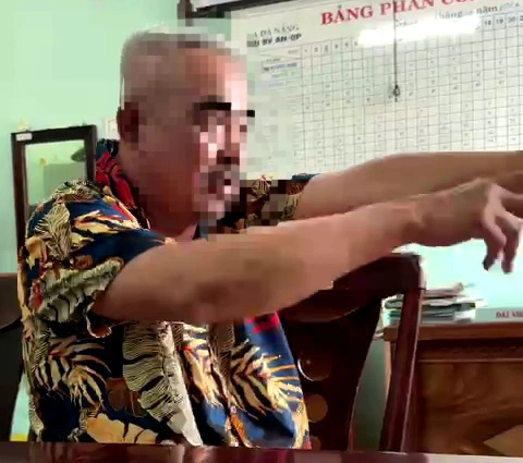 Đ&agrave; Nẵng: Lập bi&ecirc;n bản xử l&yacute; h&agrave;nh kh&aacute;ch say xỉn, g&acirc;y rối tr&ecirc;n t&agrave;u SE2- Ảnh 1.