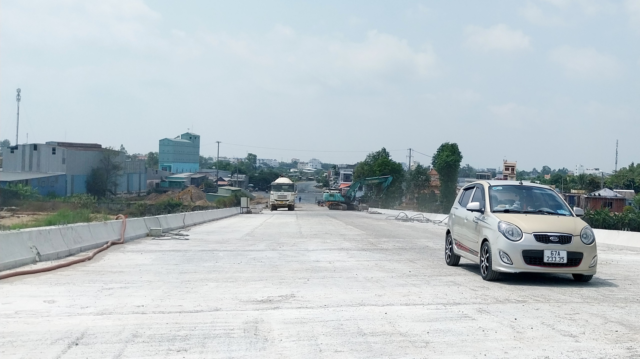 Sẽ th&ocirc;ng xe cầu Ch&acirc;u Đốc dịp lễ 30/4- Ảnh 1.
