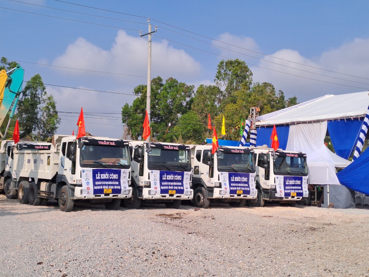 Khởi c&ocirc;ng đường Hồ Ch&iacute; Minh qua Ki&ecirc;n Giang, Bạc Li&ecirc;u: Động lực mới cho đất Ch&iacute;n Rồng- Ảnh 11.