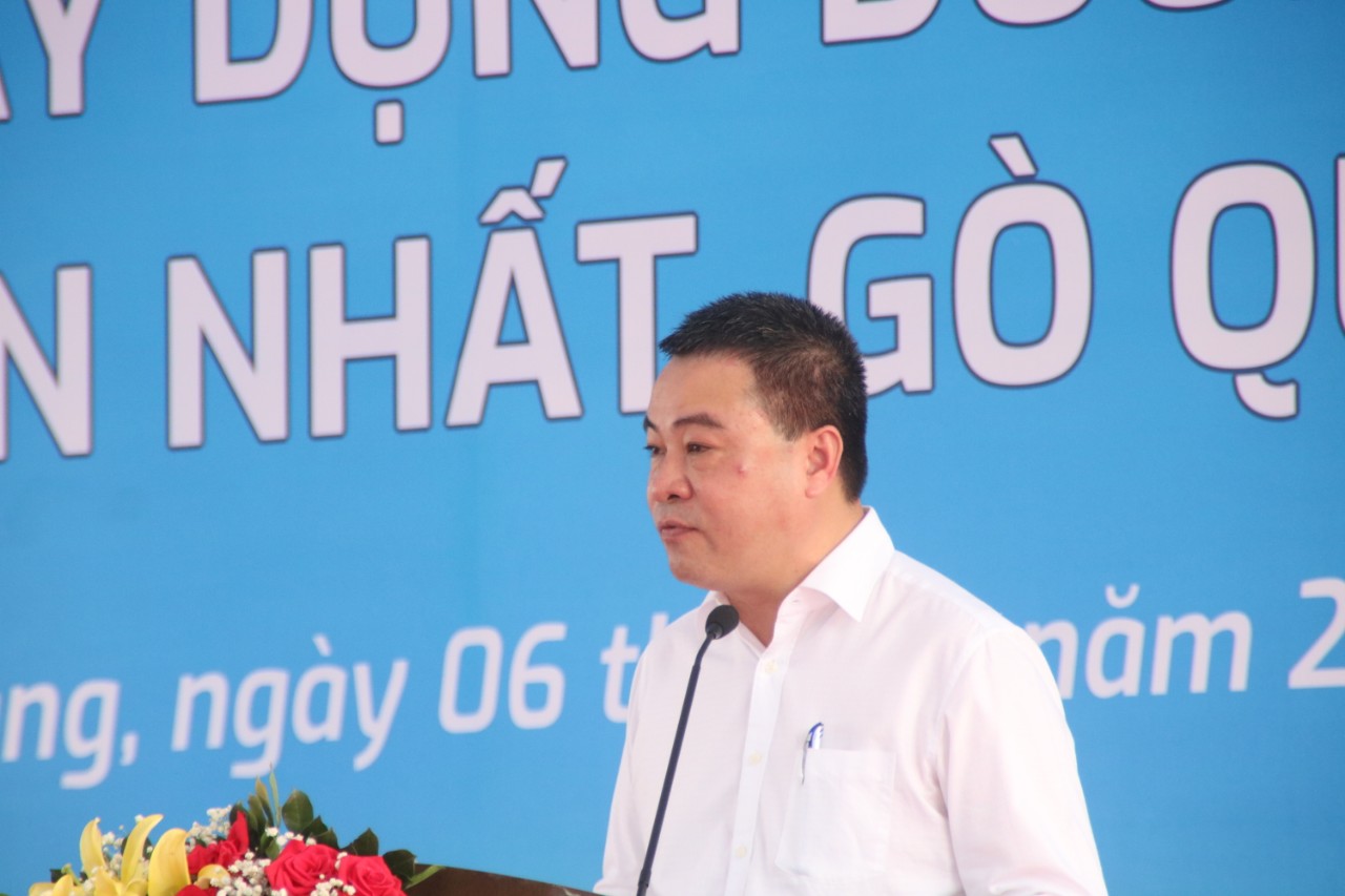 Khởi c&ocirc;ng đường Hồ Ch&iacute; Minh qua Ki&ecirc;n Giang, Bạc Li&ecirc;u: Động lực mới cho đất Ch&iacute;n Rồng- Ảnh 8.