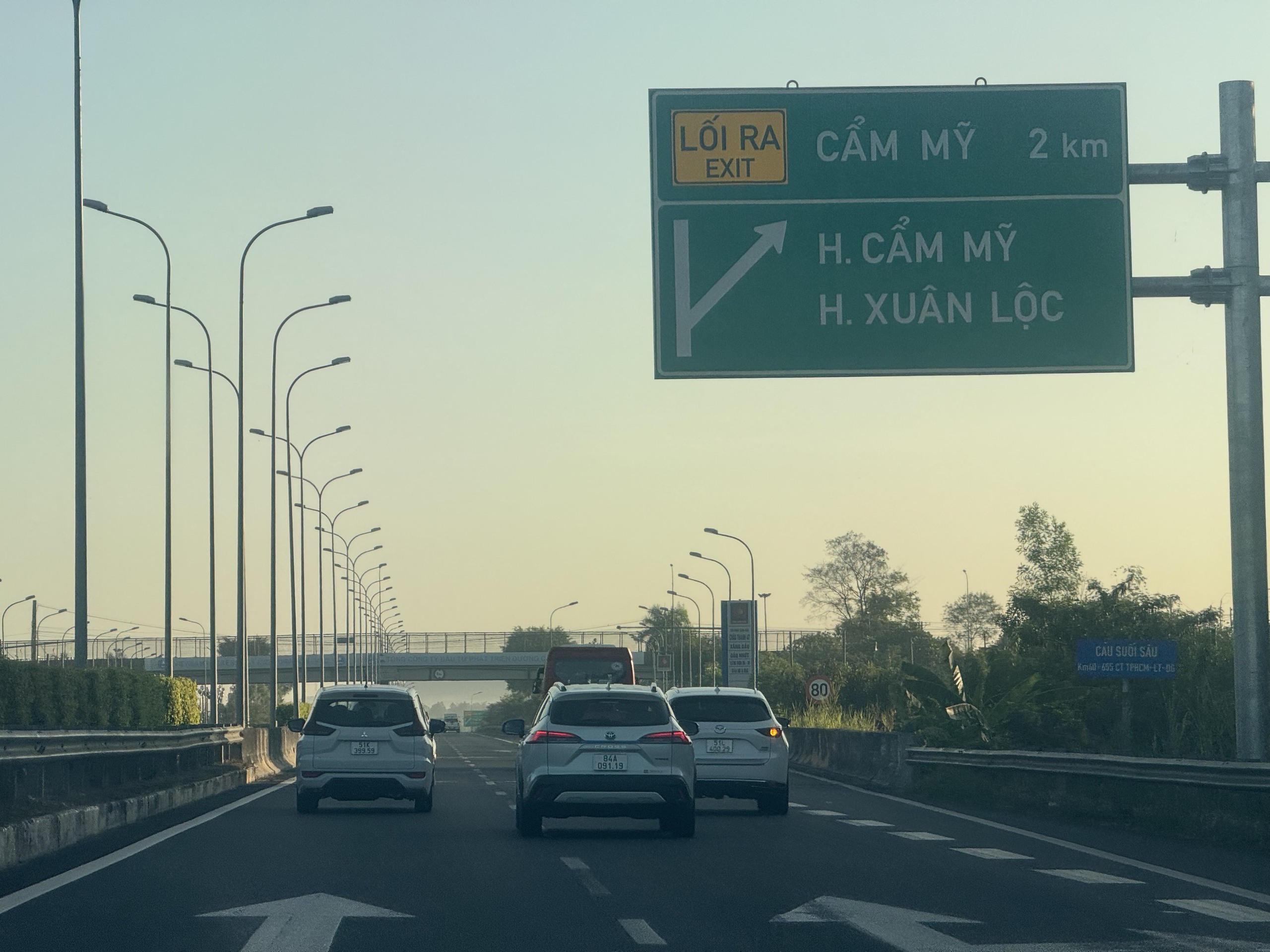Đồng Nai đề nghị sớm mở rộng cao tốc TP.HCM - Long Th&agrave;nh - Dầu Gi&acirc;y l&ecirc;n 8-10 l&agrave;n xe- Ảnh 2.