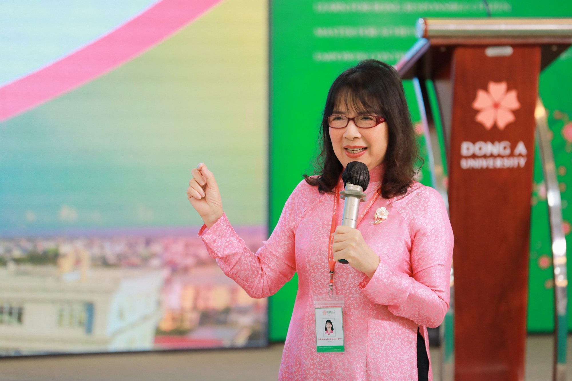 Đ&egrave;o Cả hợp t&aacute;c Đại học Đ&ocirc;ng &Aacute; đ&agrave;o tạo nh&acirc;n lực ng&agrave;nh GTVT- Ảnh 4.