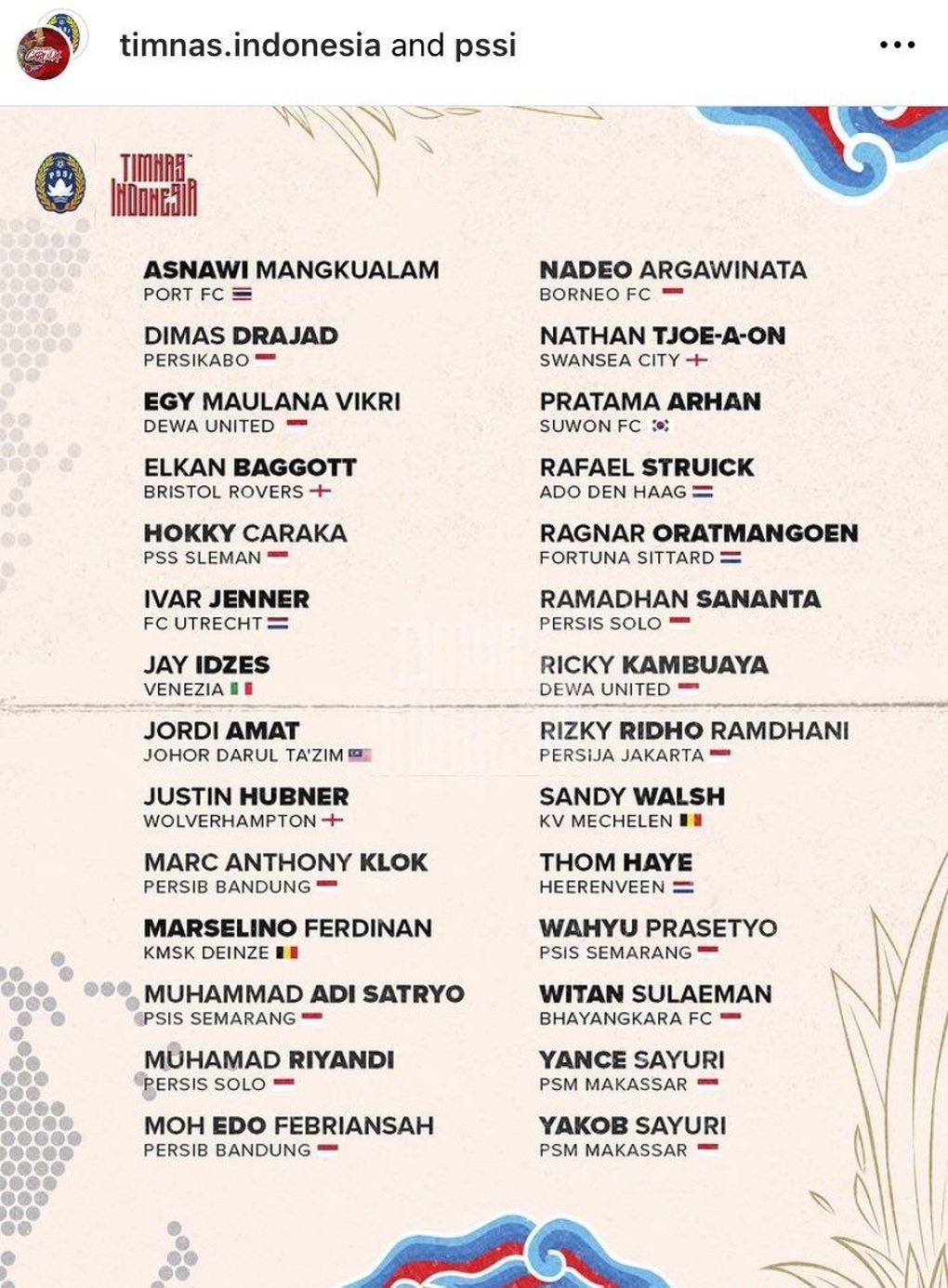 Indonesia mang 1 đội h&igrave;nh sao nhập tịch quyết chiến với tuyển Việt Nam- Ảnh 2.