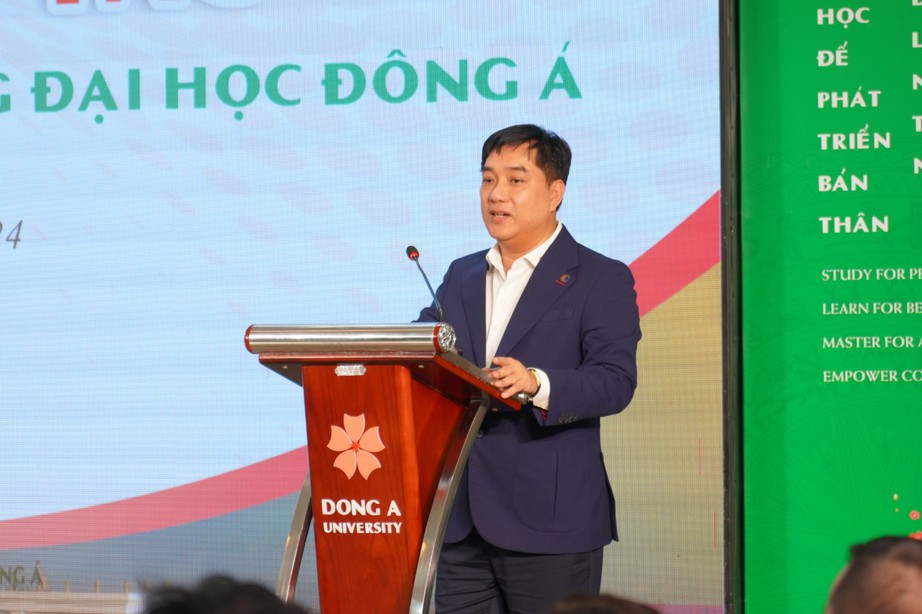 Đèo Cả hợp tác Đại học Đông Á đào tạo nhân lực ngành GTVT- Ảnh 2. Đèo Cả hợp tác Đại học Đông Á đào tạo nhân lực ngành GTVT- Ảnh 2.