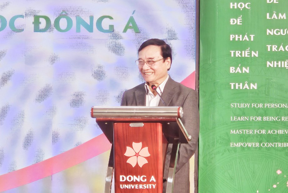 Đèo Cả hợp tác Đại học Đông Á đào tạo nhân lực ngành GTVT- Ảnh 3. Đèo Cả hợp tác Đại học Đông Á đào tạo nhân lực ngành GTVT- Ảnh 3.