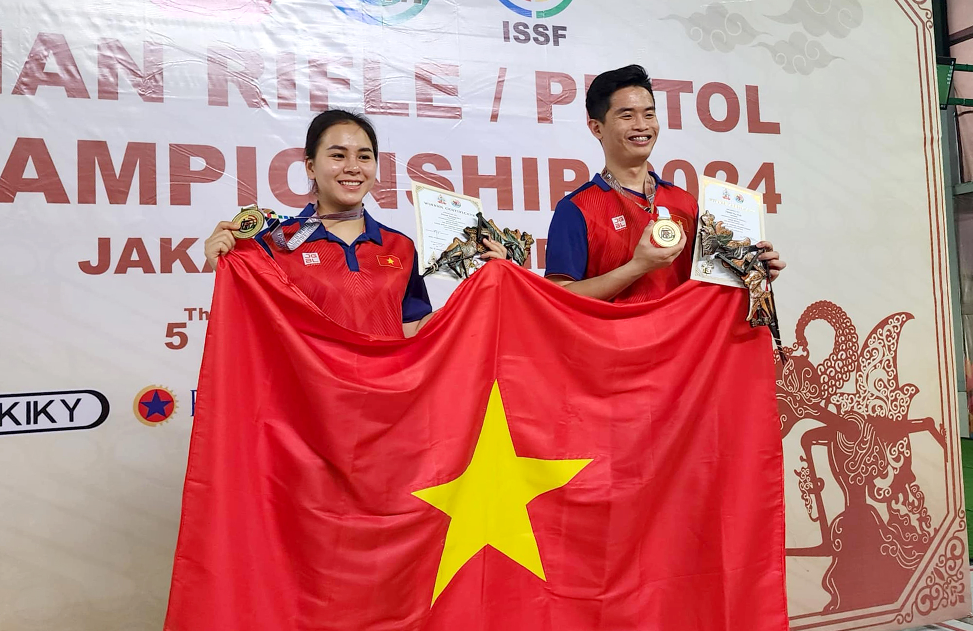 Nữ xạ thủ Thu Vinh v&agrave; c&acirc;u chuyện vượt qua mặc cảm- Ảnh 2.