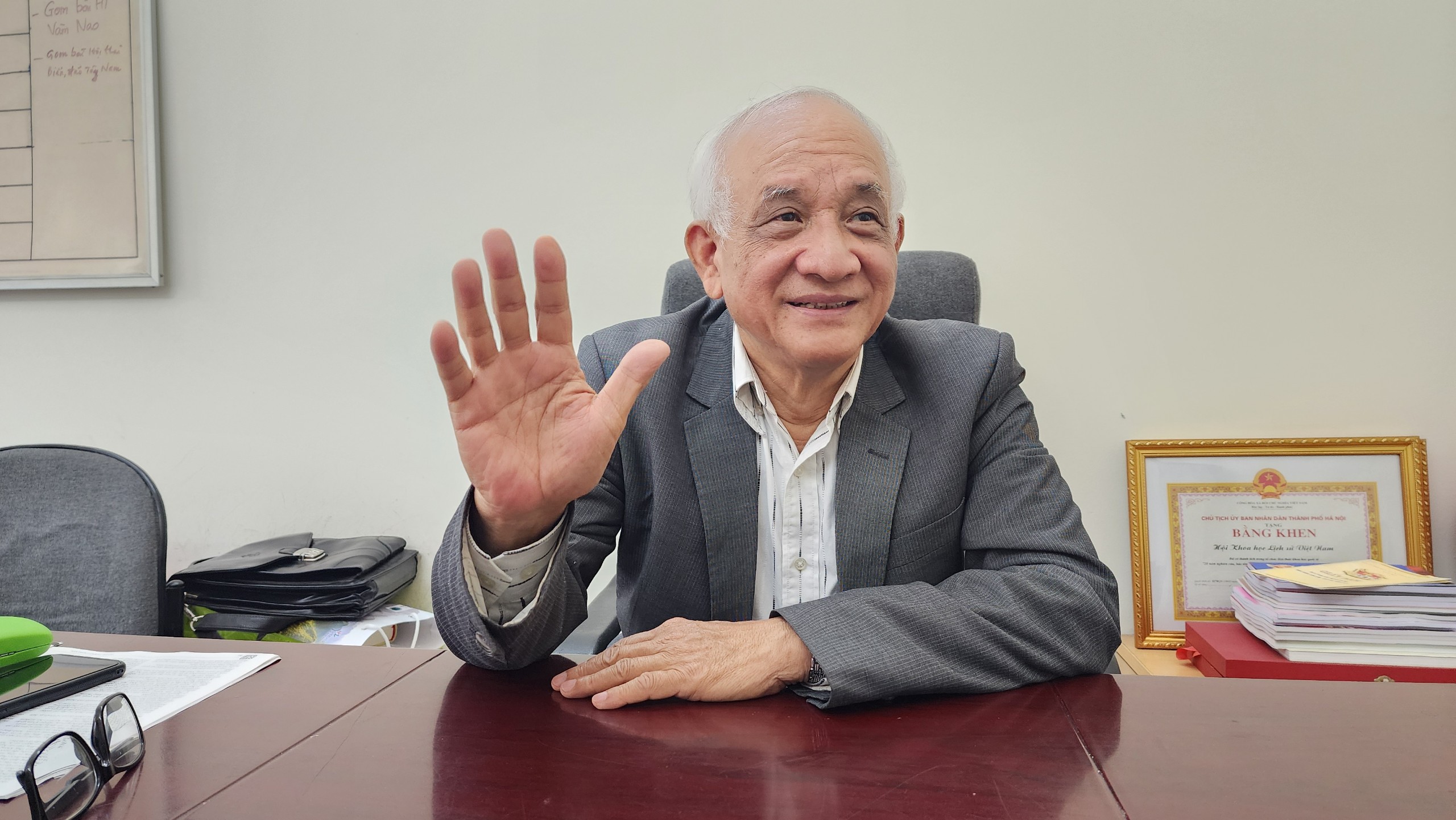 Điện Bi&ecirc;n Phủ - chiến thắng l&agrave;m thay đổi thế giới- Ảnh 2.