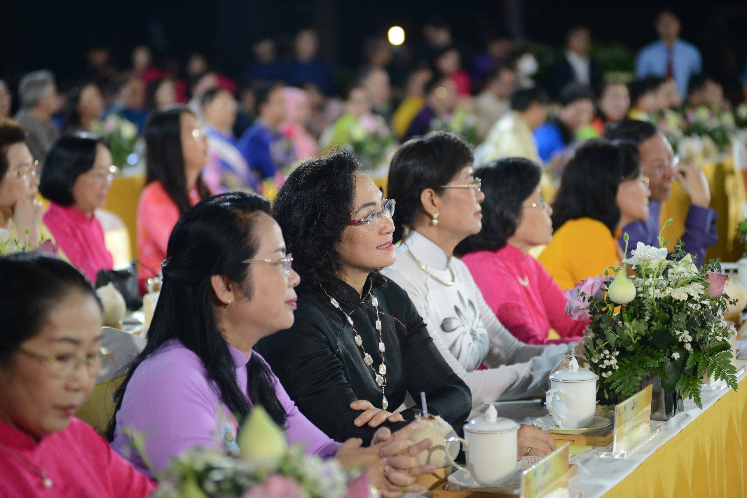 Duy&ecirc;n d&aacute;ng đ&ecirc;m khai mạc lễ hội &Aacute;o d&agrave;i TP.HCM lần thứ 10- Ảnh 7.