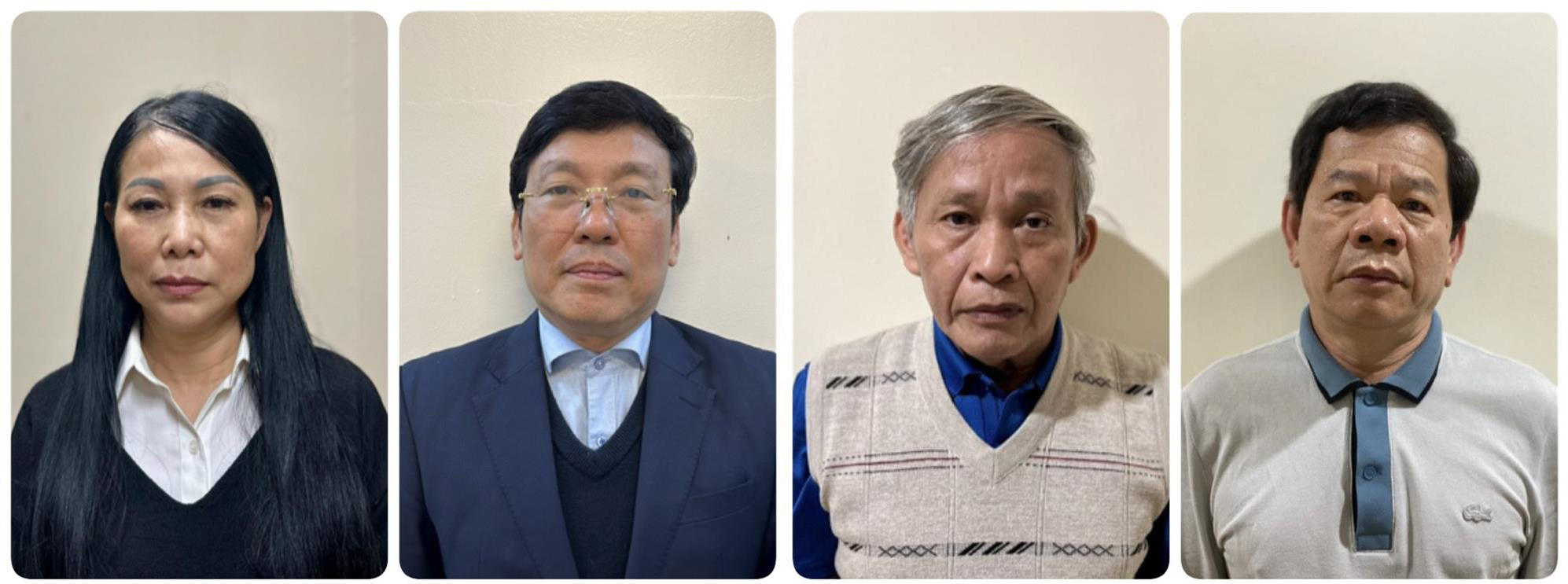 V&igrave; sao Chủ tịch tỉnh Quảng Ng&atilde;i v&agrave; Chủ tịch tỉnh Vĩnh Ph&uacute;c bị bắt?- Ảnh 1.