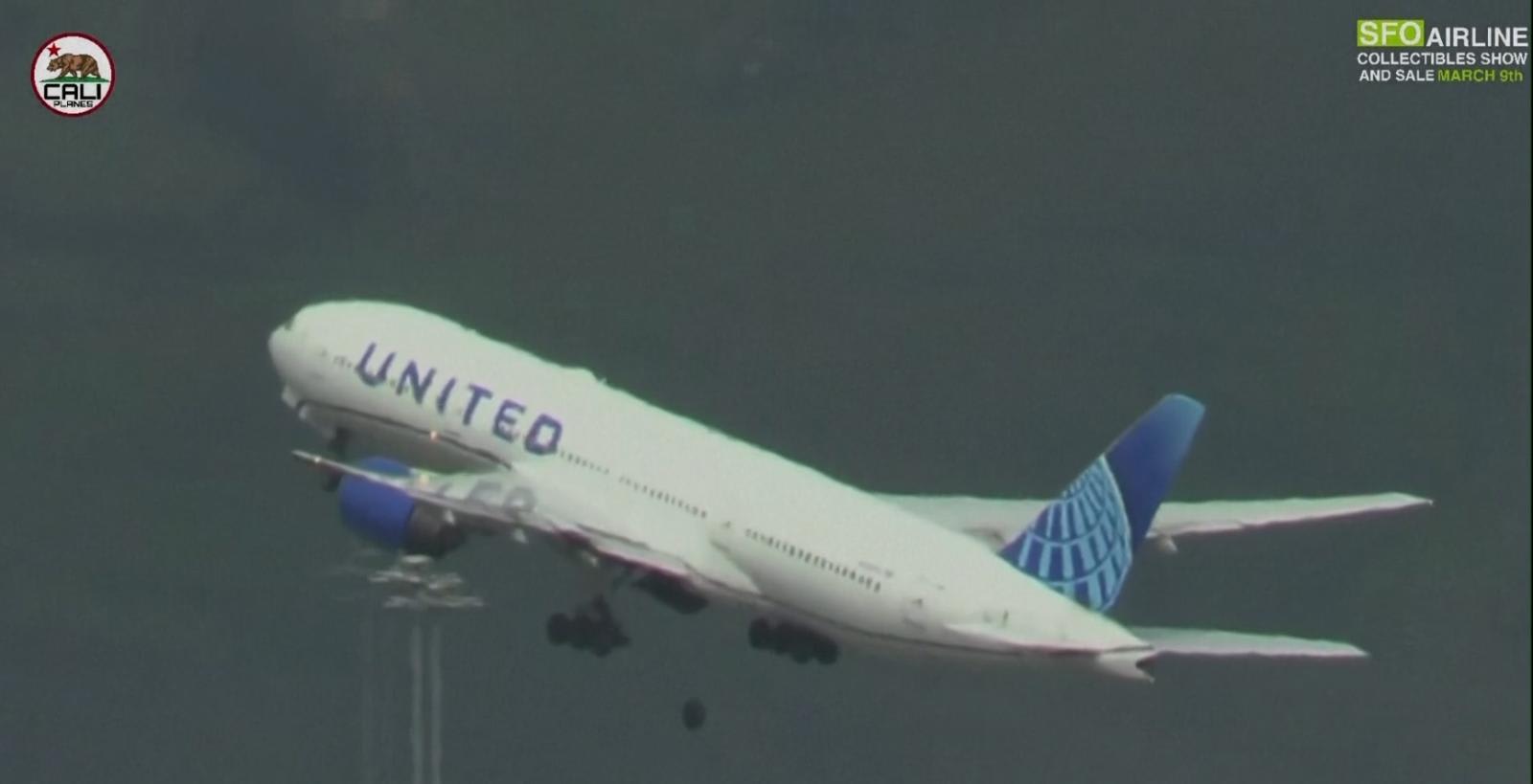 Video m&aacute;y bay Boeing 777 