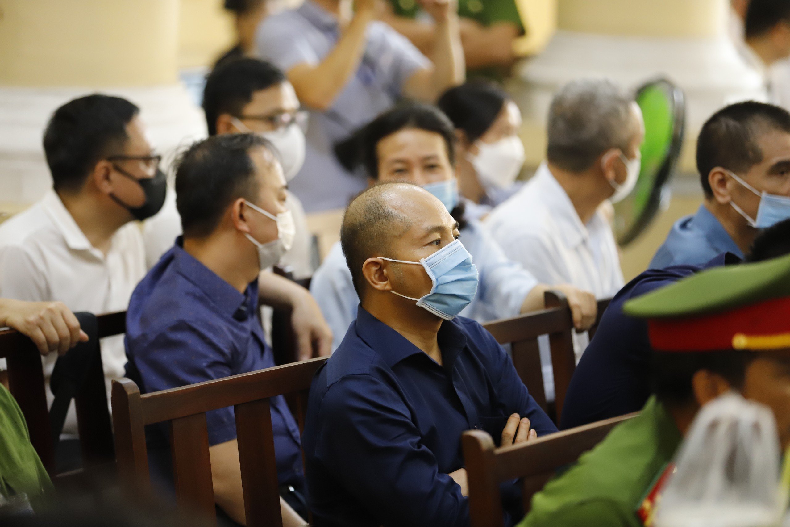 Xử vụ Vạn Thịnh Ph&aacute;t: Biết rủi ro nhưng vẫn chấp nhận thẩm định gi&aacute; cho SCB- Ảnh 1.