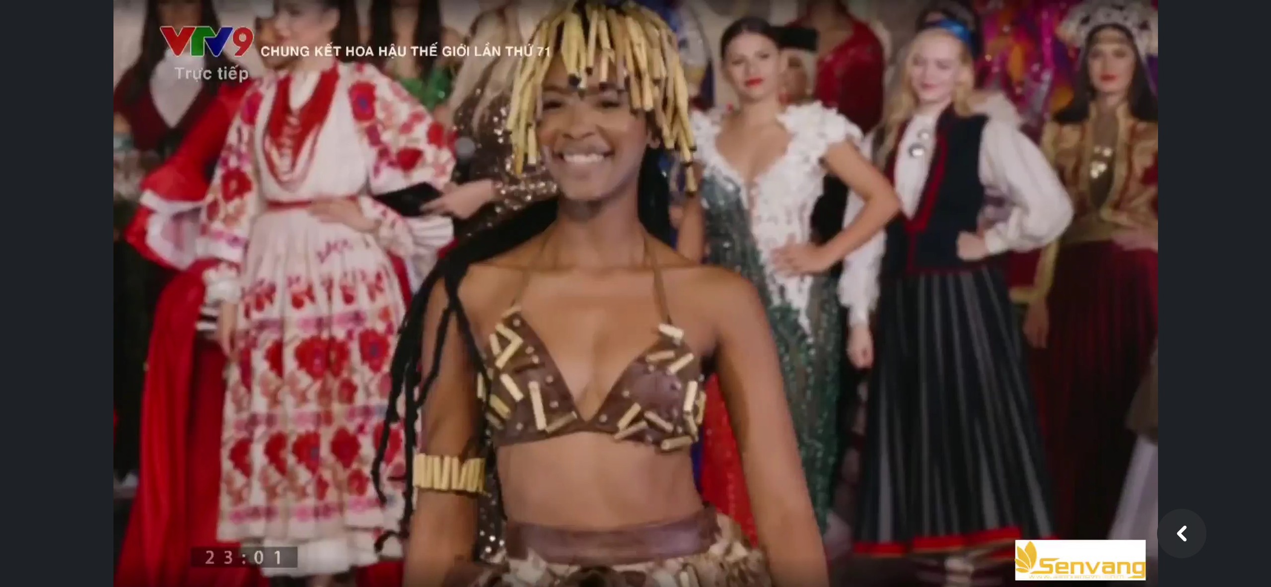 Miss World 2024 thuộc về đại diện Cộng ho&agrave; S&eacute;c Krystyna Pyszkov&aacute;- Ảnh 16.