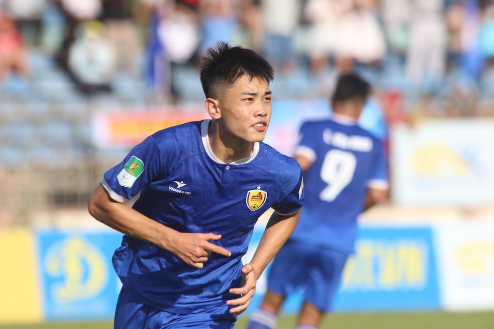 Đại gia V-League chi&ecirc;u mộ sao tuyển Việt Nam từng lập si&ecirc;u phẩm v&agrave;o lưới Nhật Bản- Ảnh 1.