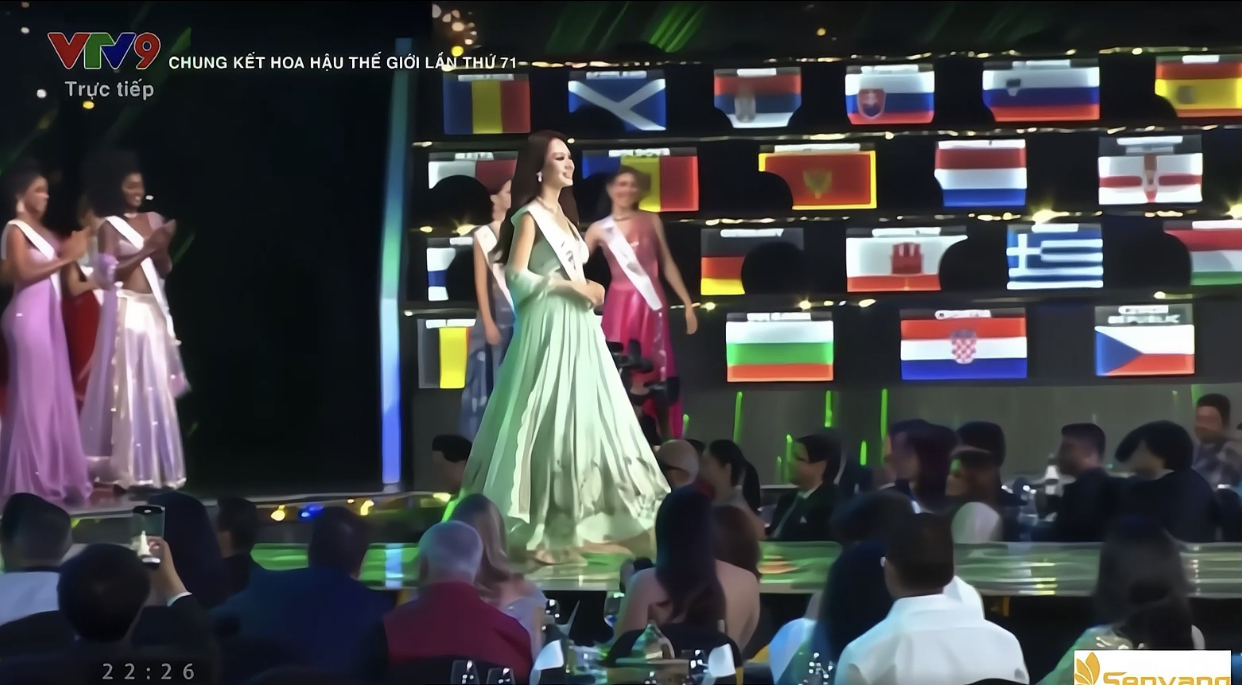 Miss World 2024 thuộc về đại diện Cộng ho&agrave; S&eacute;c Krystyna Pyszkov&aacute;- Ảnh 24.
