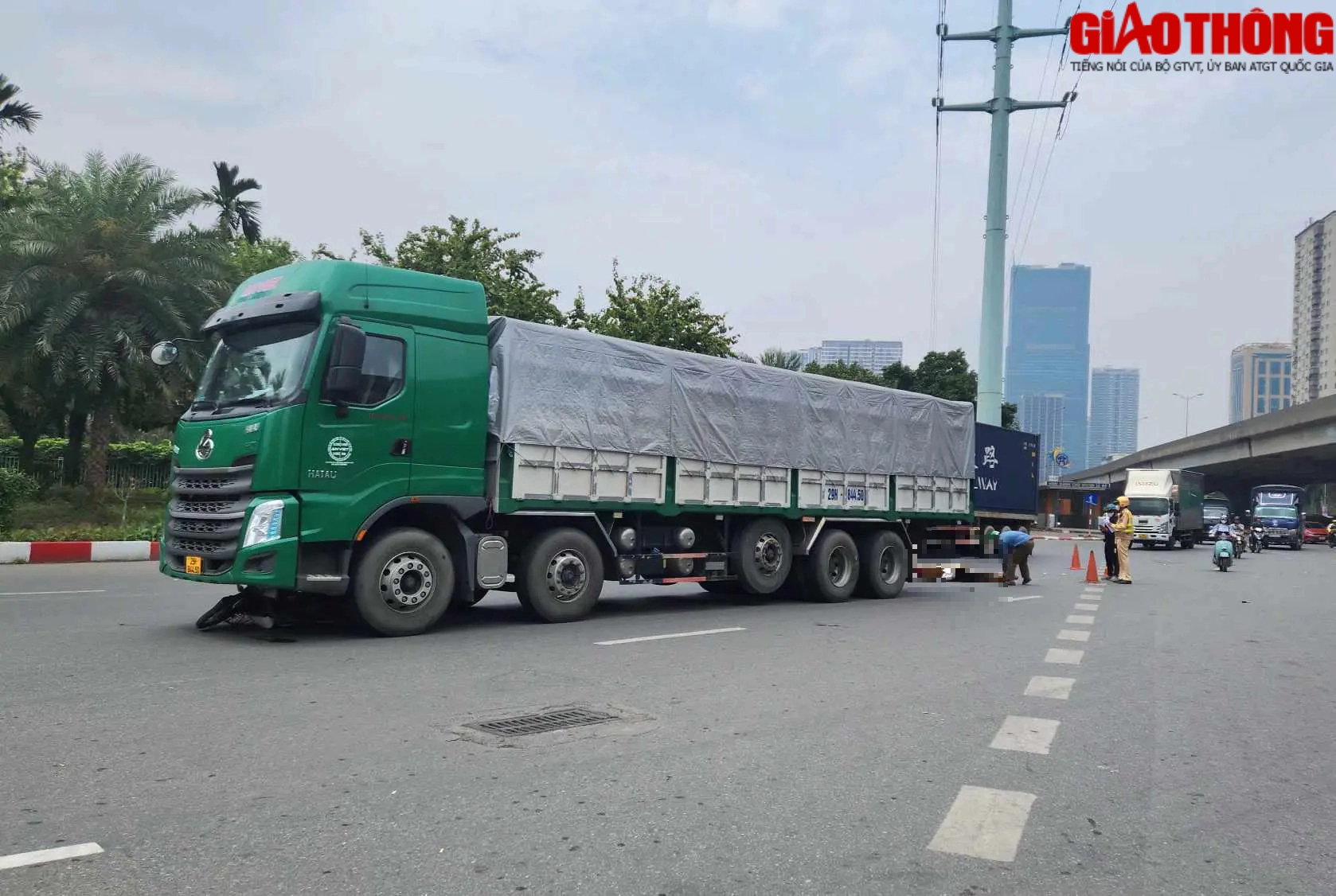 Bộ C&ocirc;ng an đề xuất 7 nguy&ecirc;n tắc khi điều tra, giải quyết TNGT- Ảnh 1.