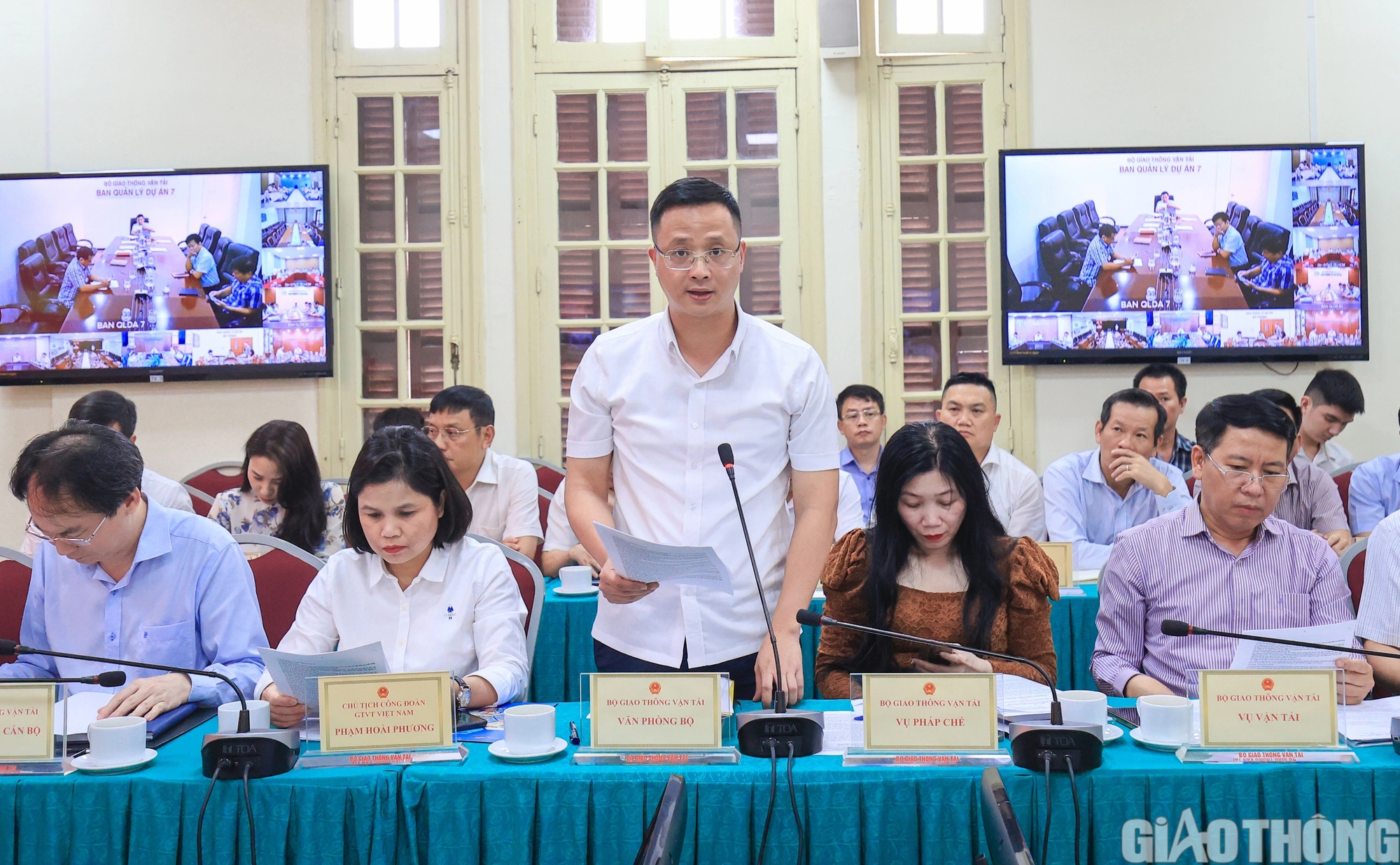 Nhiều dự &aacute;n giao th&ocirc;ng ph&aacute;t huy hiệu quả ngay sau khi đưa v&agrave;o khai th&aacute;c- Ảnh 1.