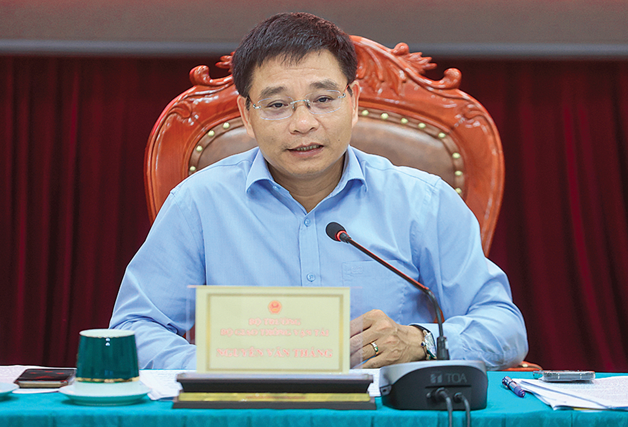 Giải ng&acirc;n 100% vốn giao th&ocirc;ng, l&agrave;m nhanh trạm dừng nghỉ cao tốc- Ảnh 2.