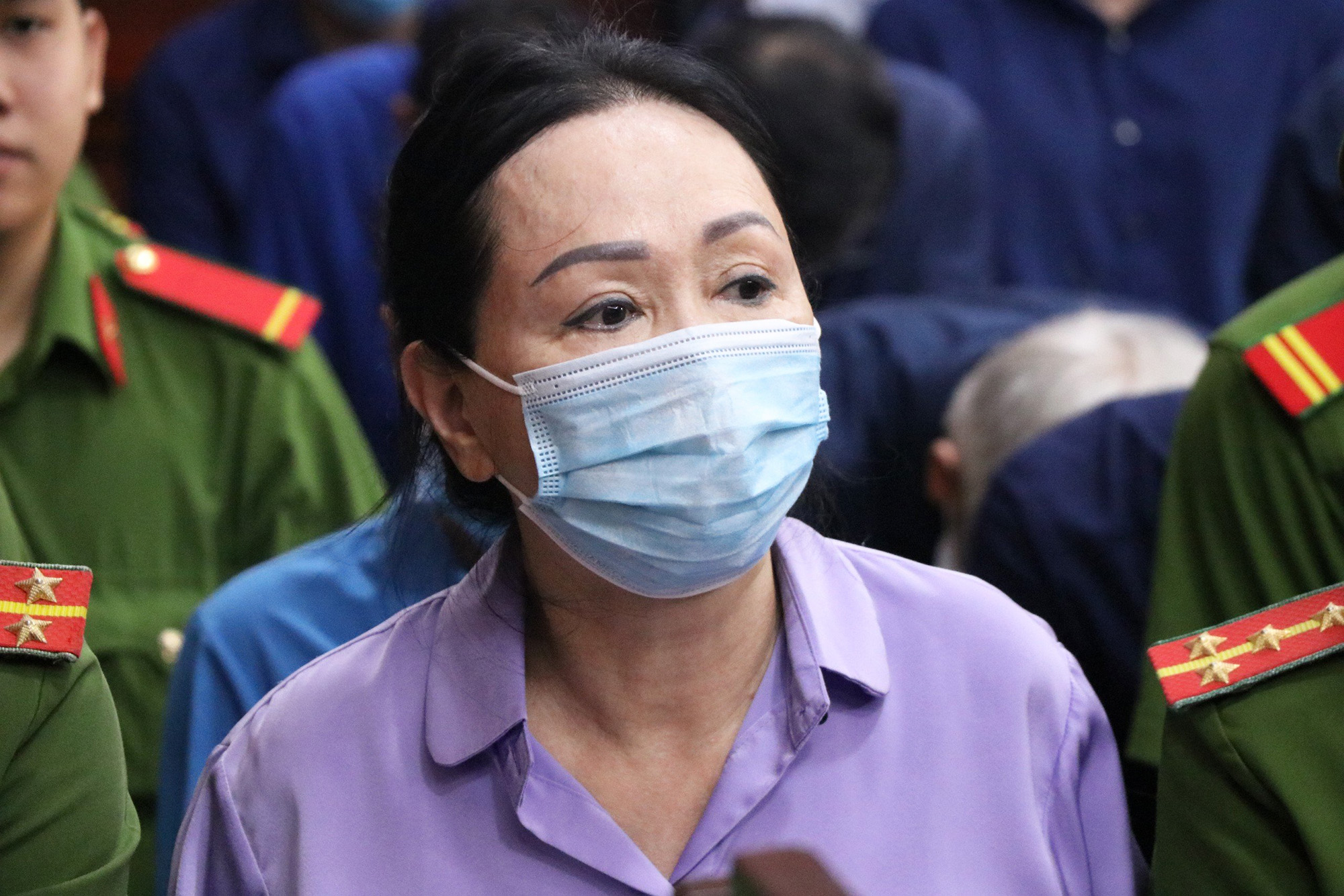 Tập đo&agrave;n của tỷ ph&uacute; L&yacute; Gia Th&agrave;nh gửi văn bản đến phi&ecirc;n xử b&agrave; Trương Mỹ Lan- Ảnh 1.