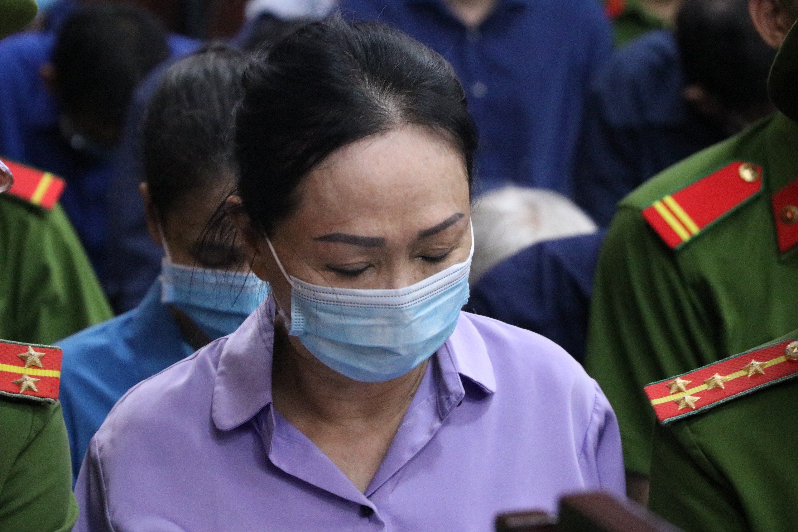 Viện Kiểm s&aacute;t: B&agrave; Trương Mỹ Lan chỉ đạo lập h&agrave;ng ngh&igrave;n c&ocirc;ng ty 