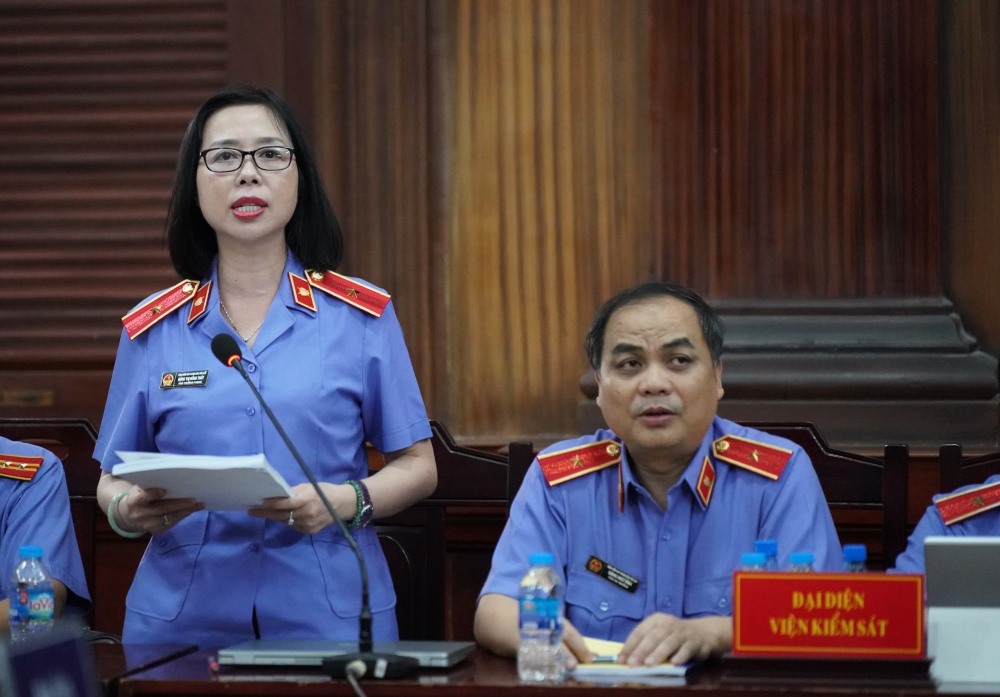 Viện Kiểm s&aacute;t: B&agrave; Trương Mỹ Lan chỉ đạo lập h&agrave;ng ngh&igrave;n c&ocirc;ng ty 