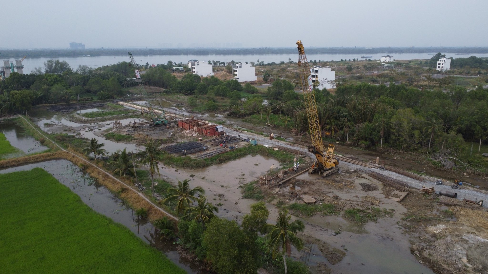 Đồng Nai sẽ giao đủ mặt bằng dự &aacute;n đường V&agrave;nh đai 3 TP.HCM trong th&aacute;ng 4- Ảnh 2.
