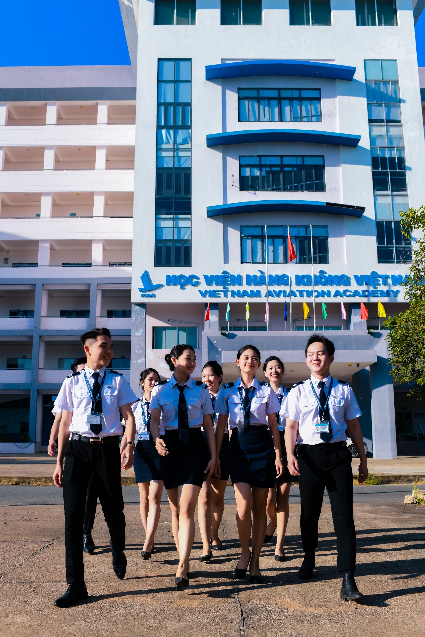 Học viện H&agrave;ng kh&ocirc;ng d&agrave;nh 500 suất học bổng/năm đ&agrave;o tạo nh&acirc;n lực cho s&acirc;n bay Long Th&agrave;nh- Ảnh 1.