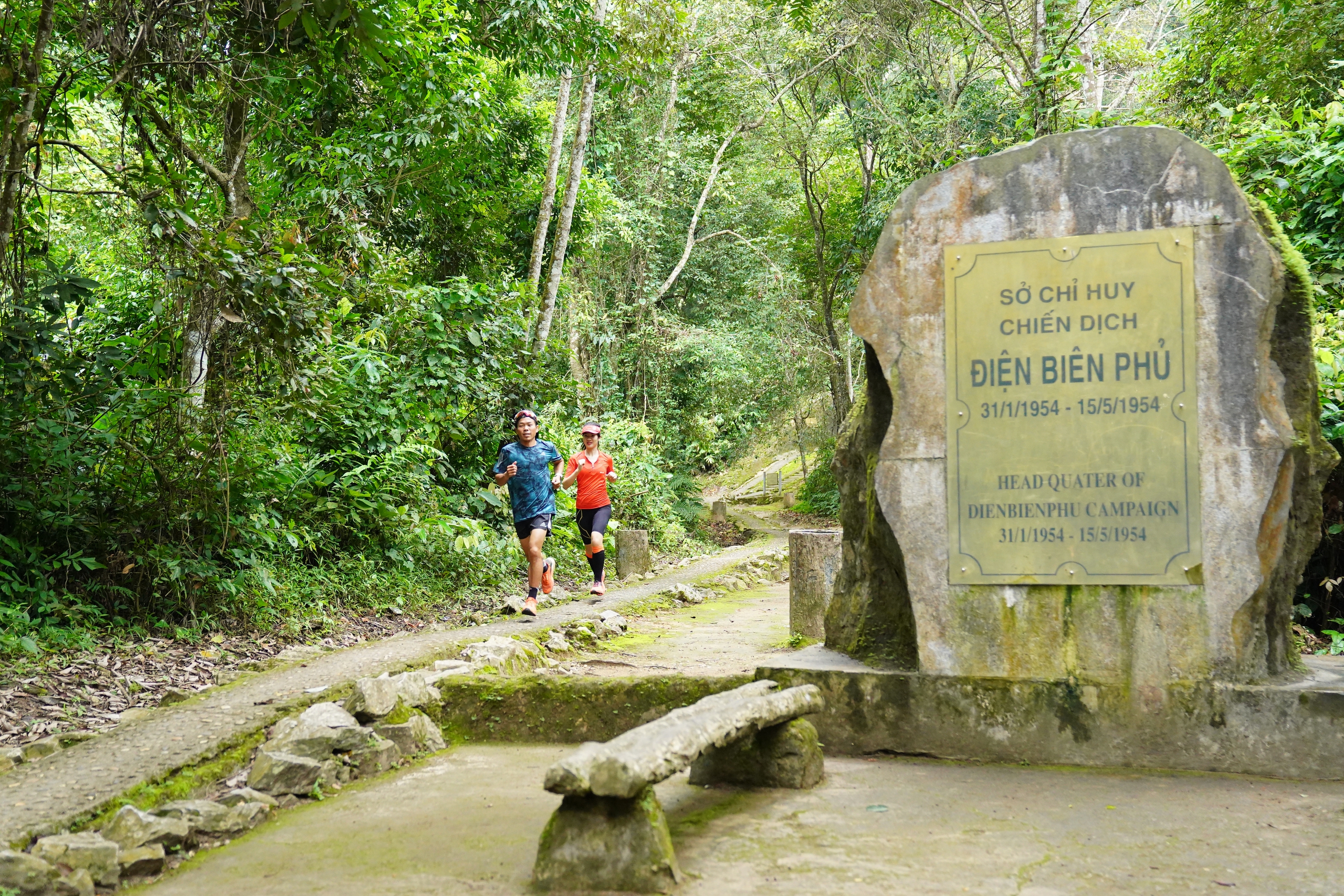 Khám phá cung đường đẹp như mơ tại Giải chạy vì ATGT 2024 ở Điện Biên- Ảnh 15. Khám phá cung đường đẹp như mơ tại Giải chạy vì ATGT 2024 ở Điện Biên- Ảnh 15.