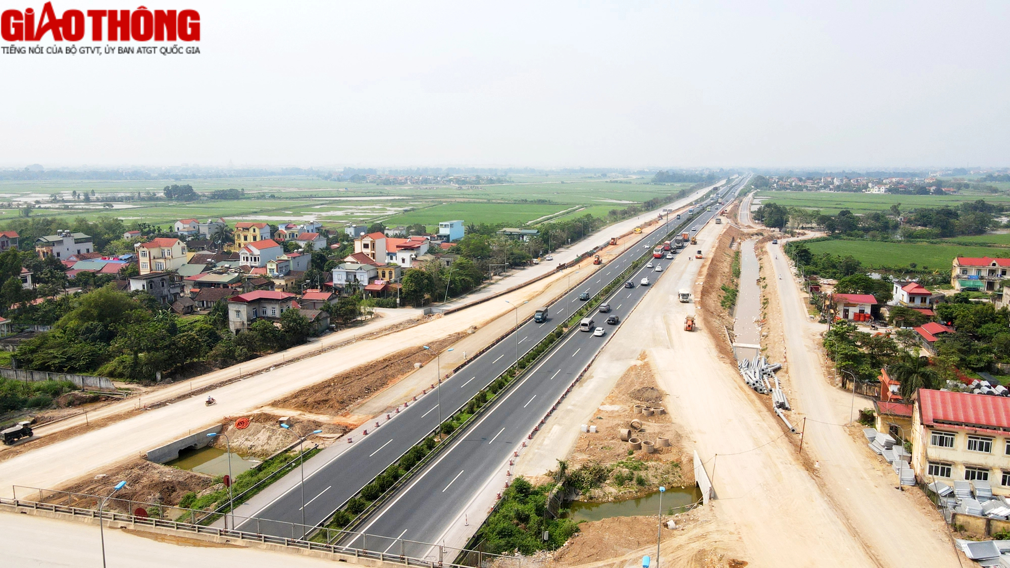 Diện mạo mới Dự &aacute;n n&uacute;t giao cao tốc đa tầng 1.400 tỷ đồng ở H&agrave; Nam- Ảnh 3.