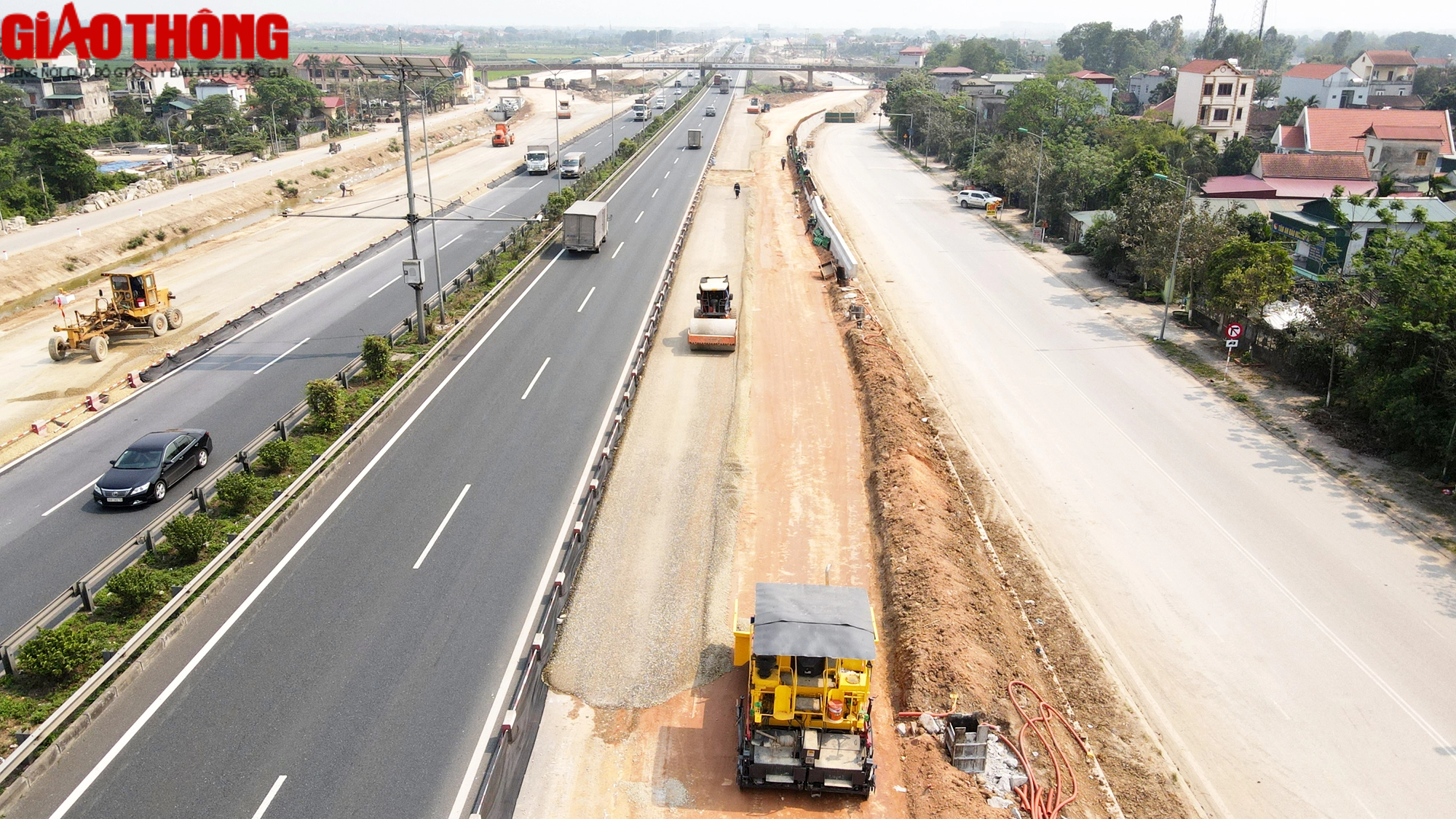 Diện mạo mới Dự &aacute;n n&uacute;t giao cao tốc đa tầng 1.400 tỷ đồng ở H&agrave; Nam- Ảnh 12.