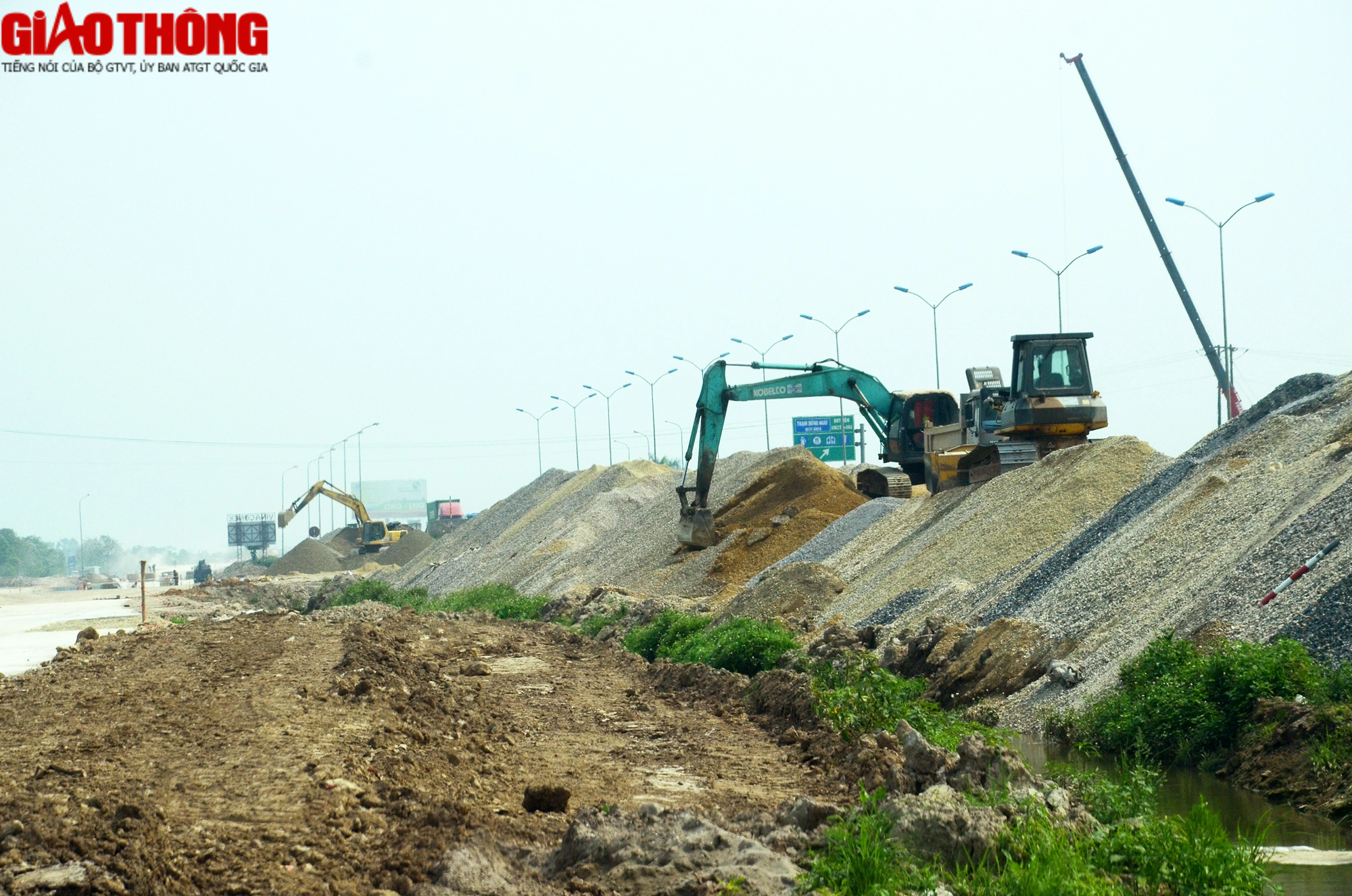 Diện mạo mới Dự &aacute;n n&uacute;t giao cao tốc đa tầng 1.400 tỷ đồng ở H&agrave; Nam- Ảnh 18.