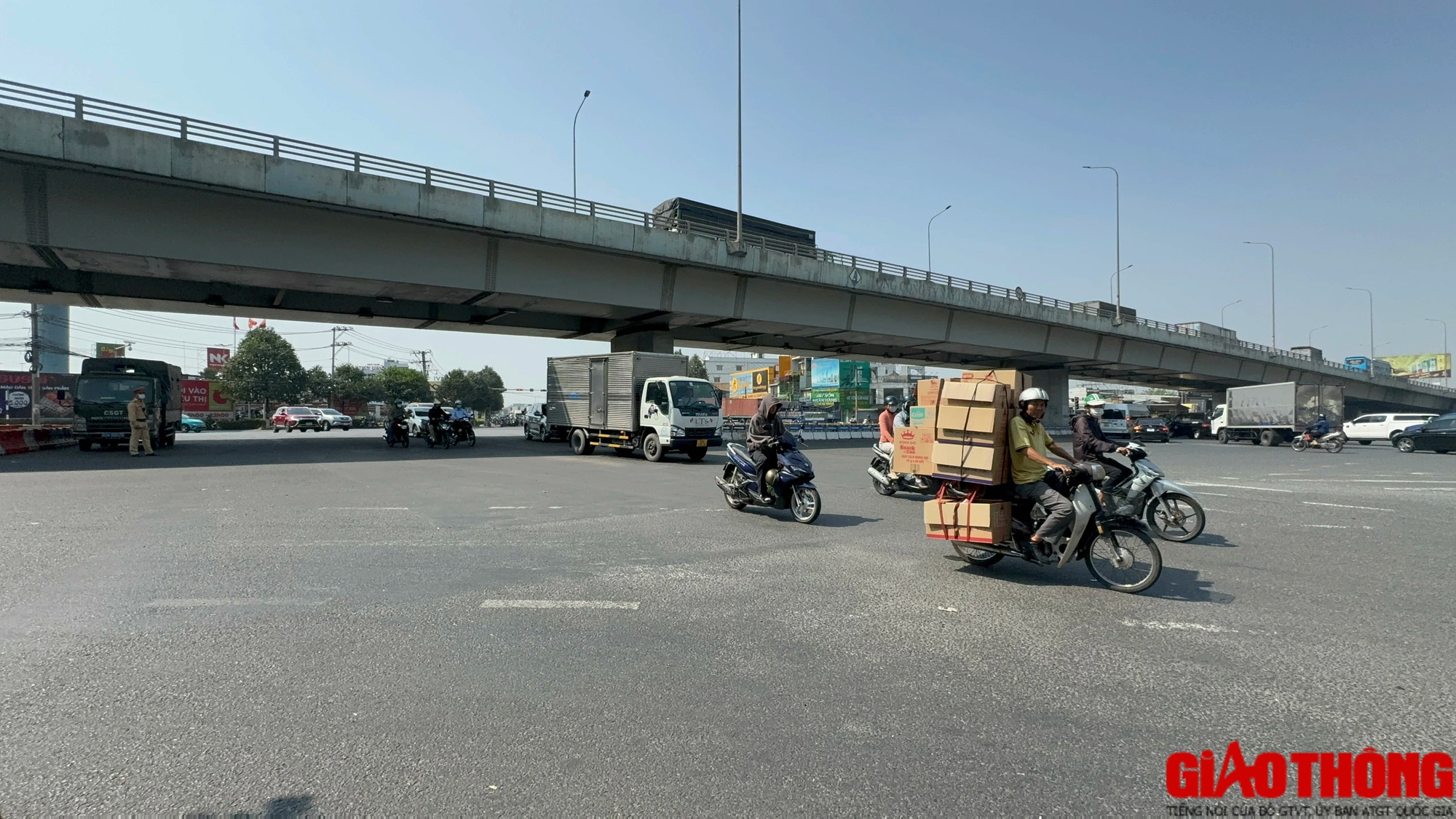 Đồng Nai xin l&agrave;m cầu vượt tại n&uacute;t giao tr&ecirc;n quốc lộ 51- Ảnh 1.