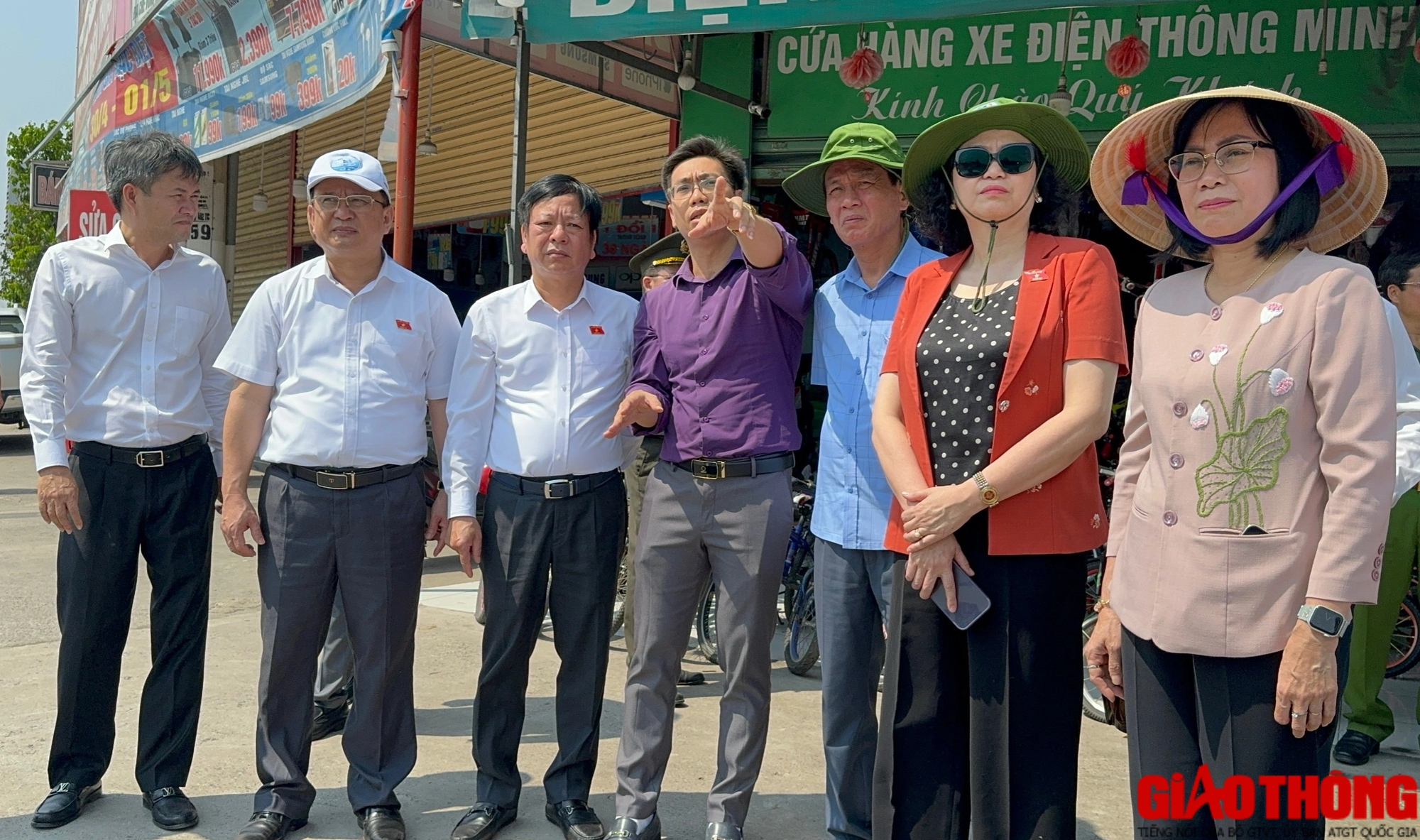 Đồng Nai xin l&agrave;m cầu vượt tại n&uacute;t giao tr&ecirc;n quốc lộ 51- Ảnh 4.