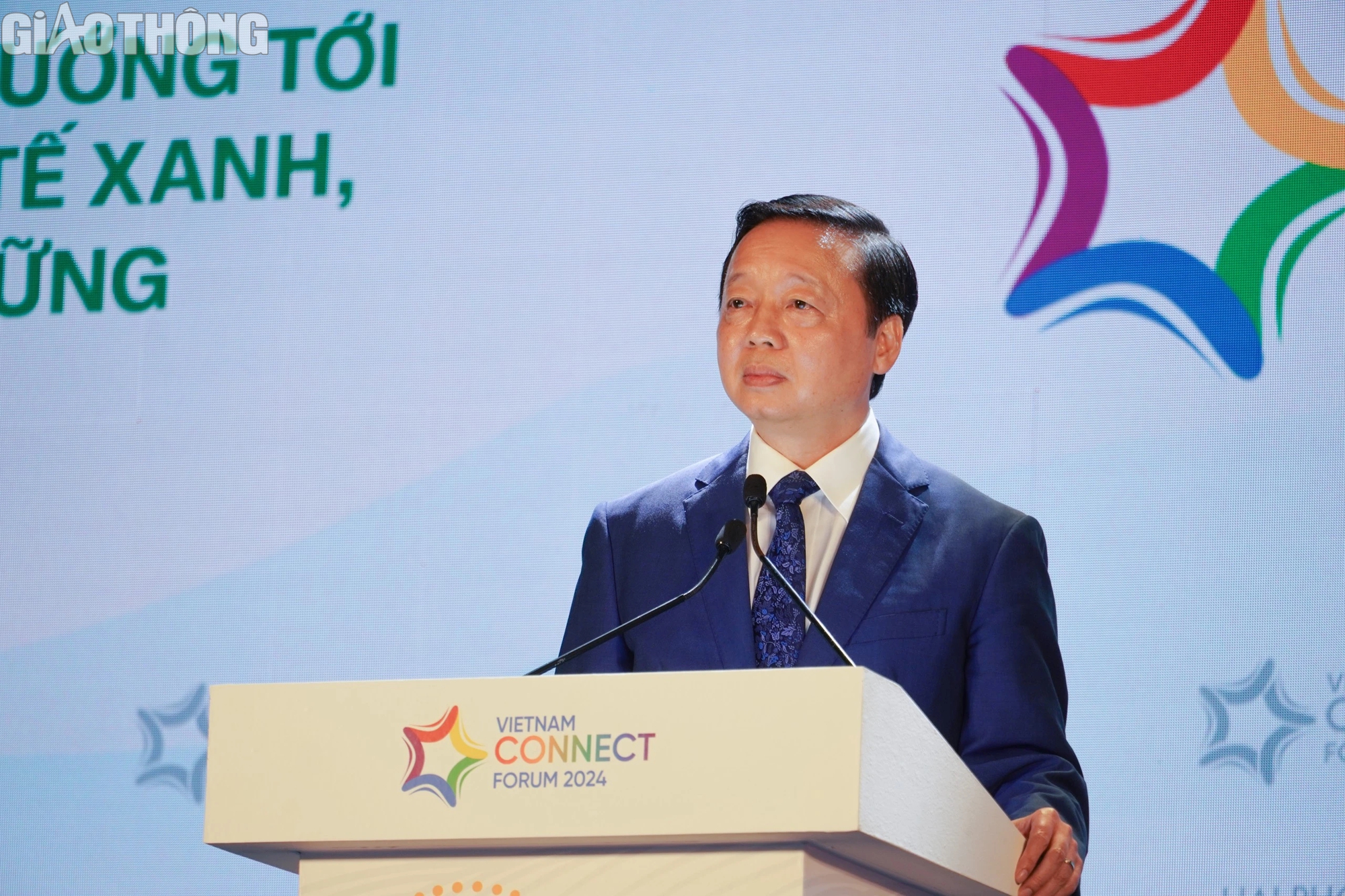 Ch&uacute;ng ta kh&ocirc;ng c&ograve;n sự lựa chọn n&agrave;o kh&aacute;c ngo&agrave;i kinh tế xanh- Ảnh 1.