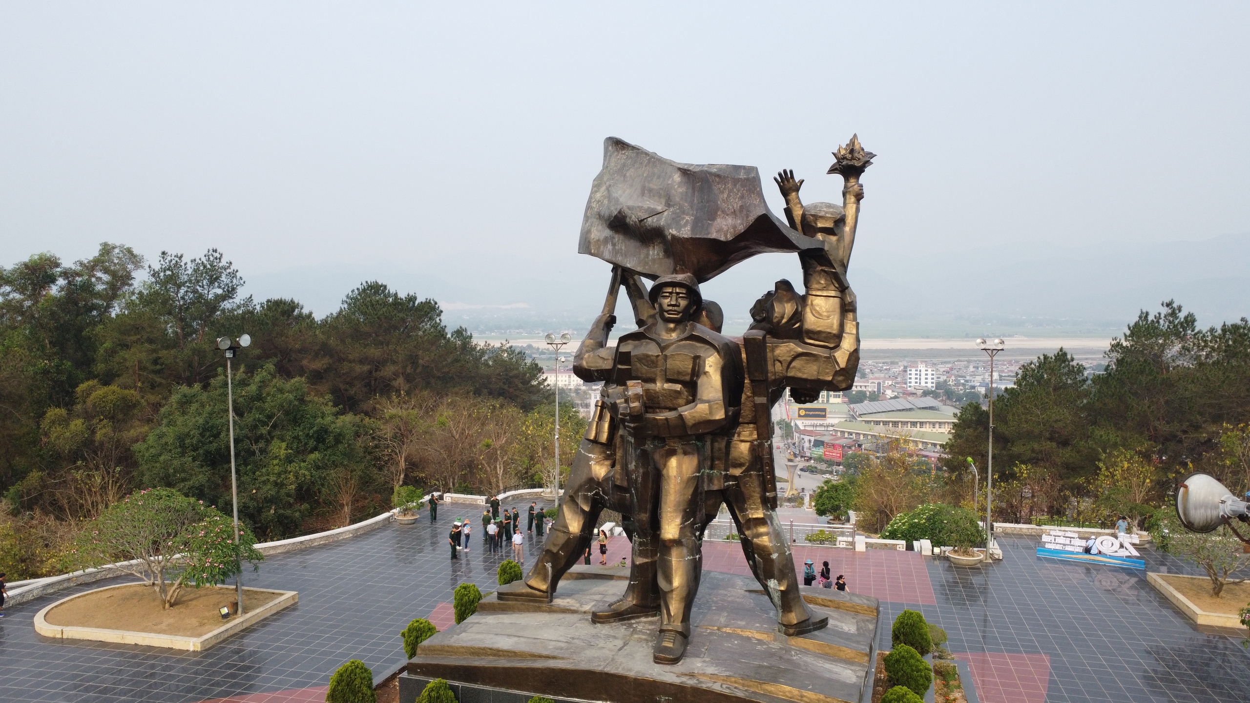 Khám phá cung đường đẹp như mơ tại Giải chạy vì ATGT 2024 ở Điện Biên- Ảnh 1. Khám phá cung đường đẹp như mơ tại Giải chạy vì ATGT 2024 ở Điện Biên- Ảnh 1.