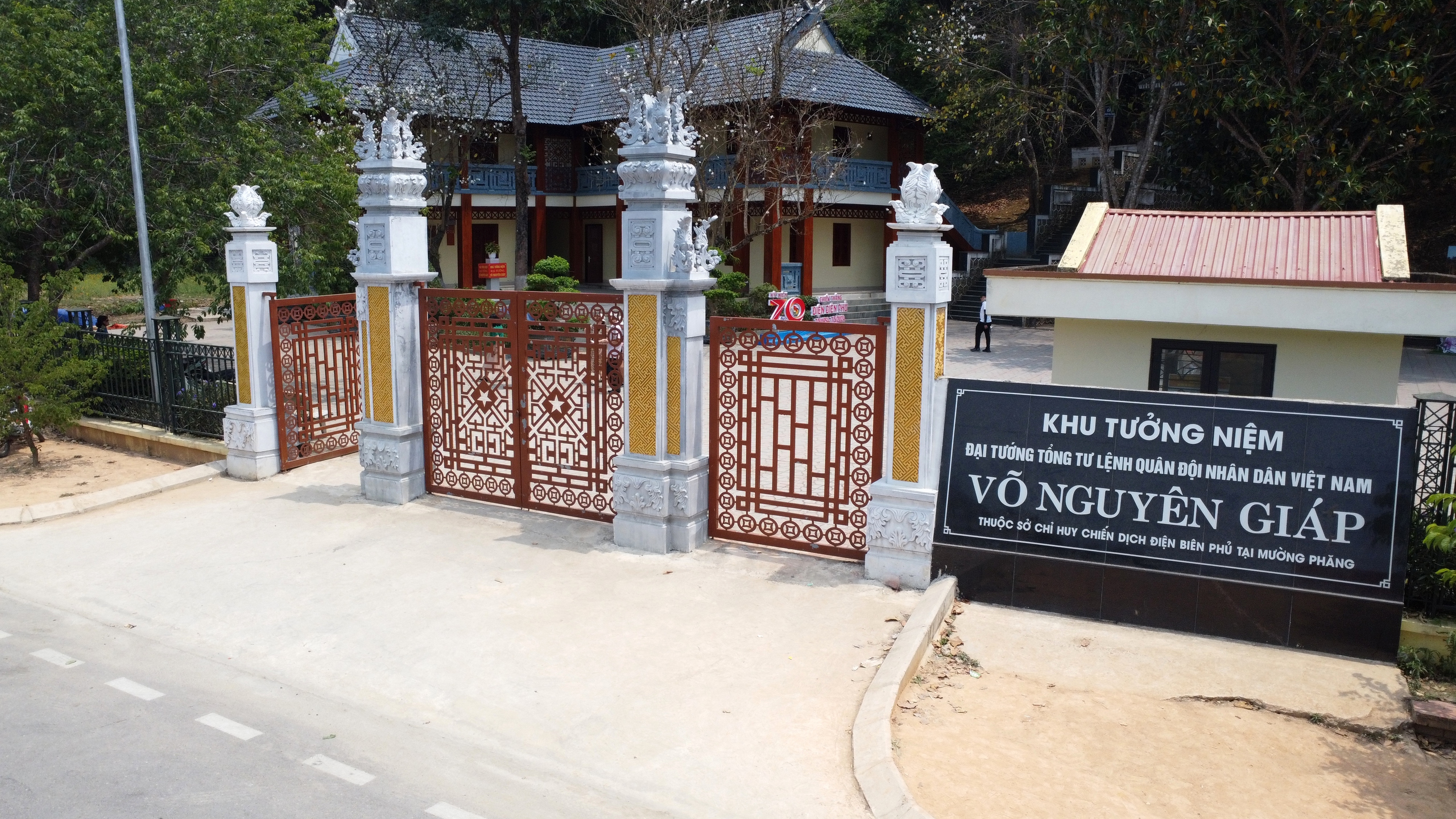 Khám phá cung đường đẹp như mơ tại Giải chạy vì ATGT 2024 ở Điện Biên- Ảnh 13. Khám phá cung đường đẹp như mơ tại Giải chạy vì ATGT 2024 ở Điện Biên- Ảnh 13.