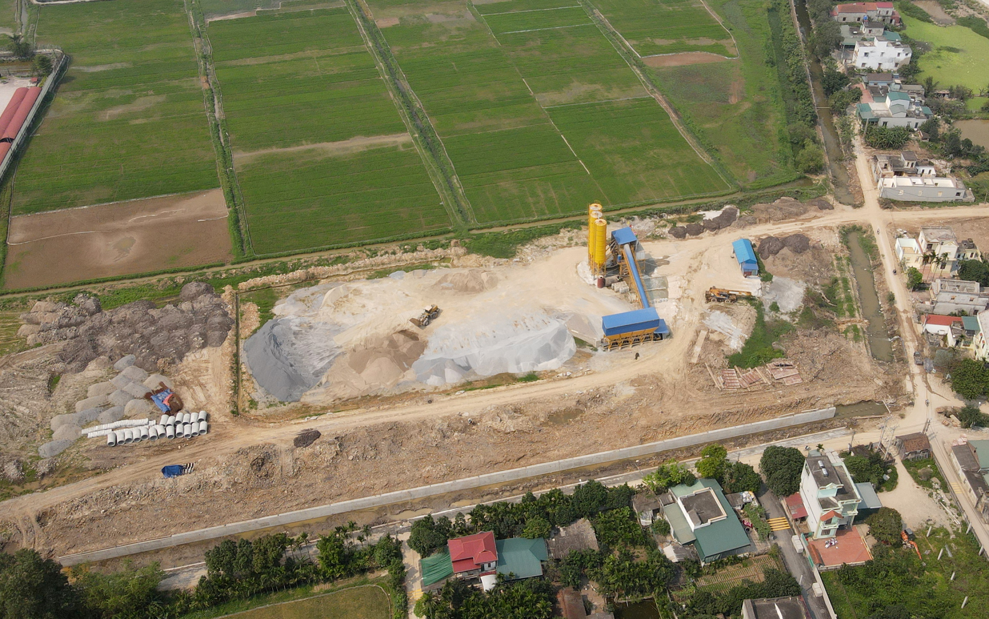 Diện mạo mới Dự &aacute;n n&uacute;t giao cao tốc đa tầng 1.400 tỷ đồng ở H&agrave; Nam- Ảnh 7.