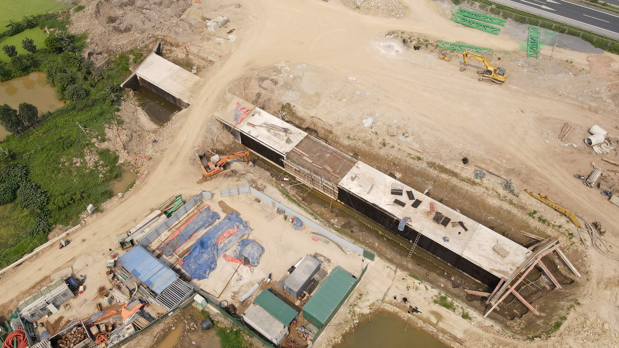 Diện mạo mới Dự &aacute;n n&uacute;t giao cao tốc đa tầng 1.400 tỷ đồng ở H&agrave; Nam- Ảnh 8.