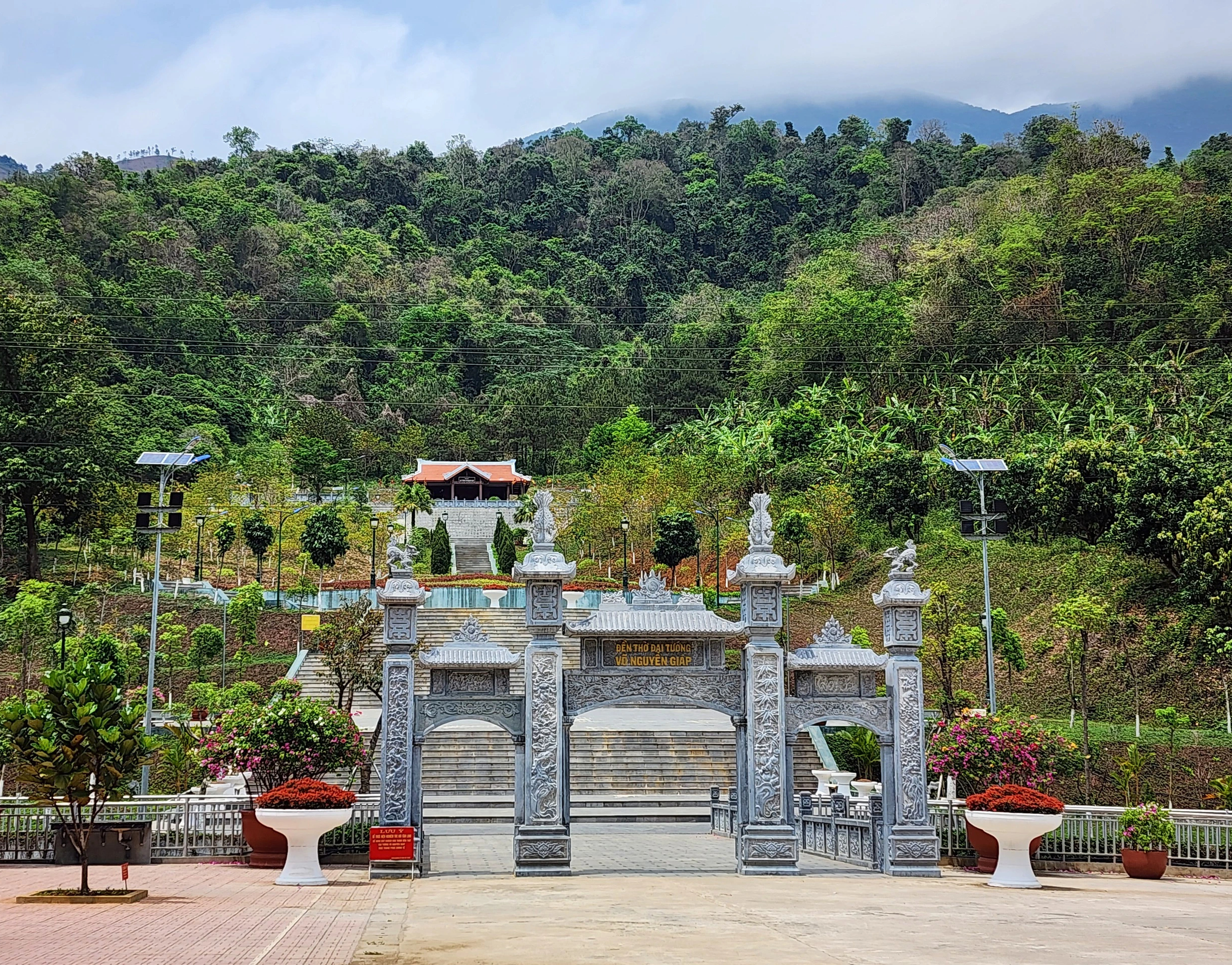 C&oacute; một c&aacute;nh rừng mang t&ecirc;n Đại tướng V&otilde; Nguy&ecirc;n Gi&aacute;p tại Sơn La- Ảnh 1.