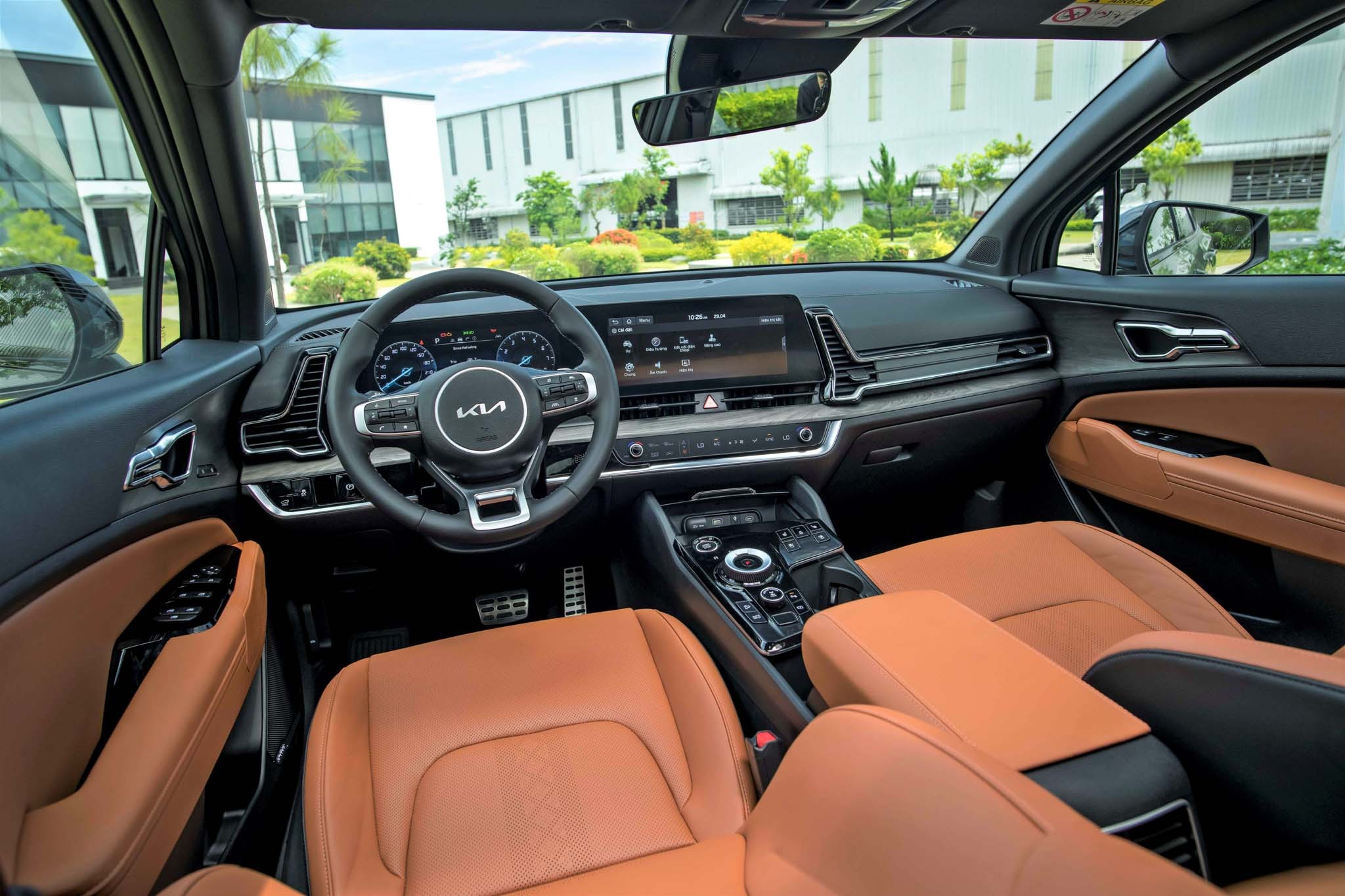 Kia Sportage giảm giá tới 50 triệu đồng tại đại lý- Ảnh 2.