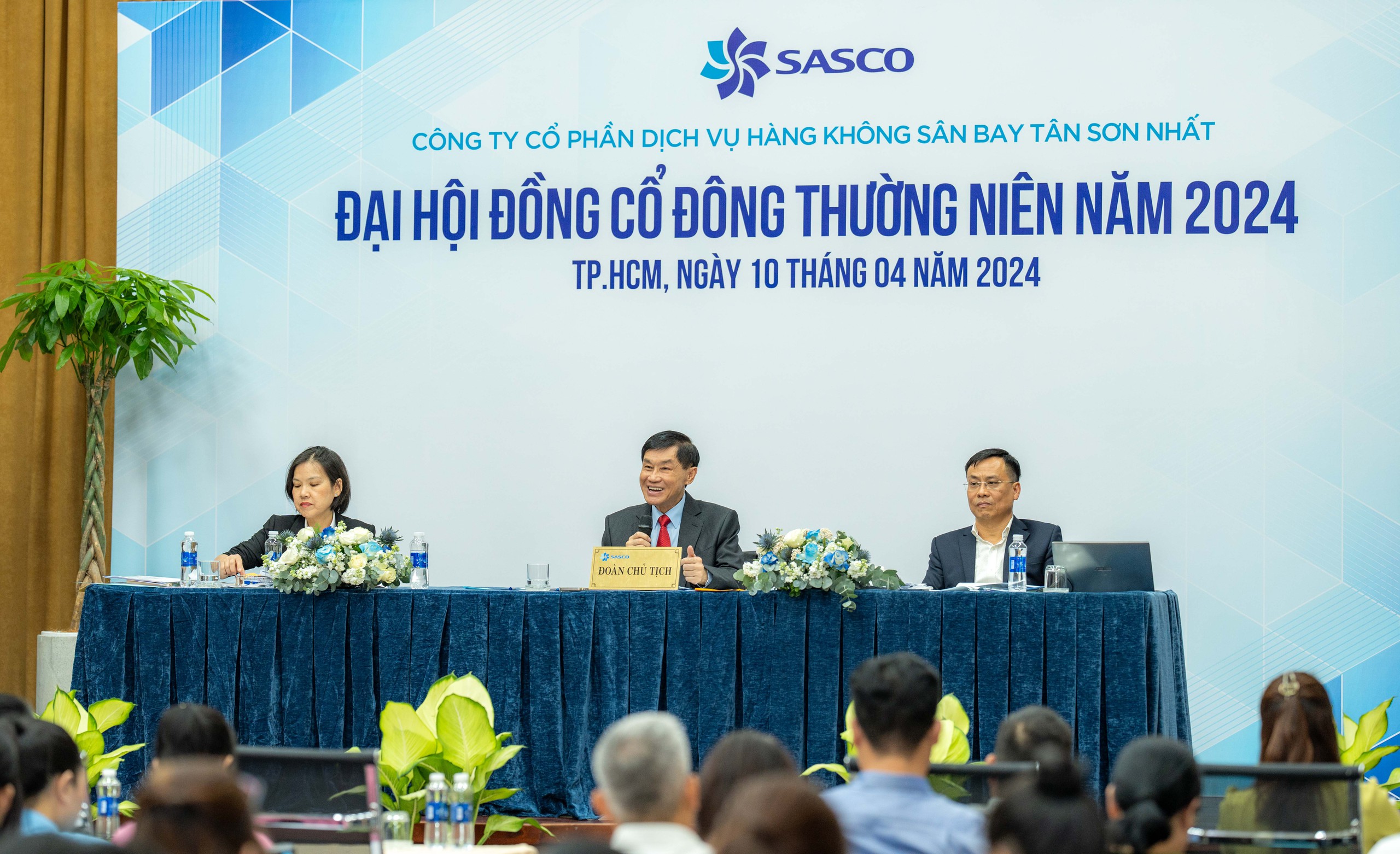 SASCO: N&acirc;ng tầm dịch vụ, đ&aacute;p ứng xu hướng ph&aacute;t triển ng&agrave;nh h&agrave;ng kh&ocirc;ng giai đoạn mới- Ảnh 1.