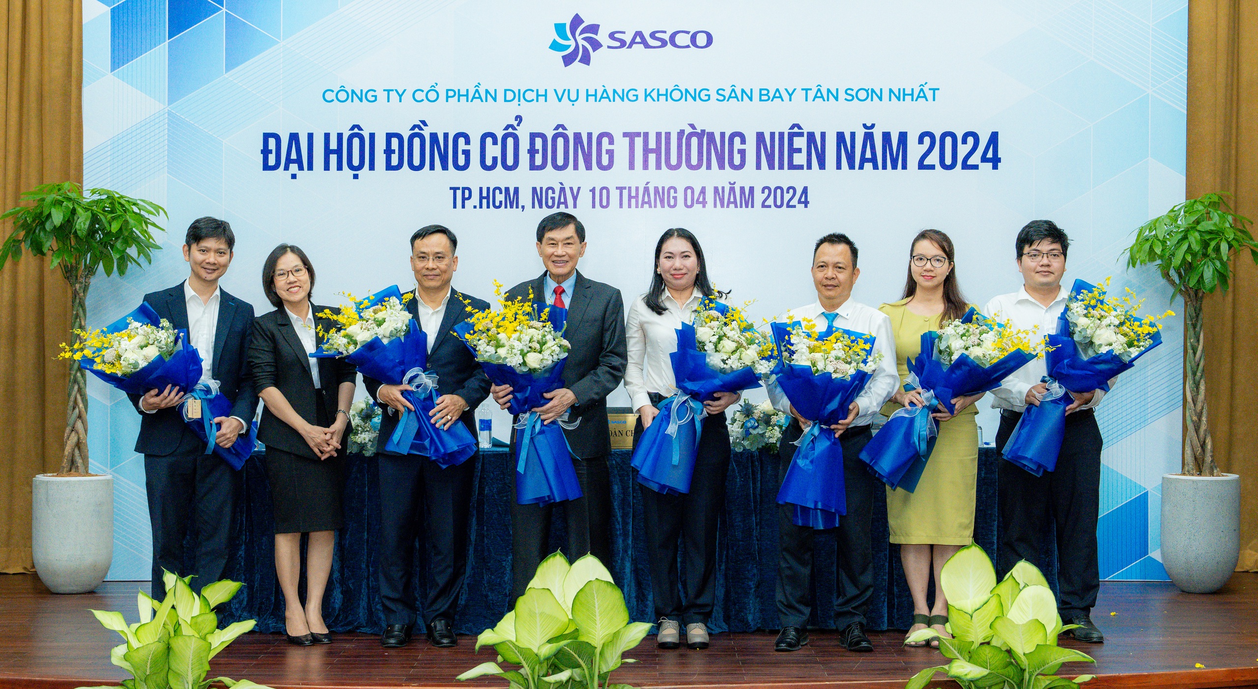 SASCO: N&acirc;ng tầm dịch vụ, đ&aacute;p ứng xu hướng ph&aacute;t triển ng&agrave;nh h&agrave;ng kh&ocirc;ng giai đoạn mới- Ảnh 3.