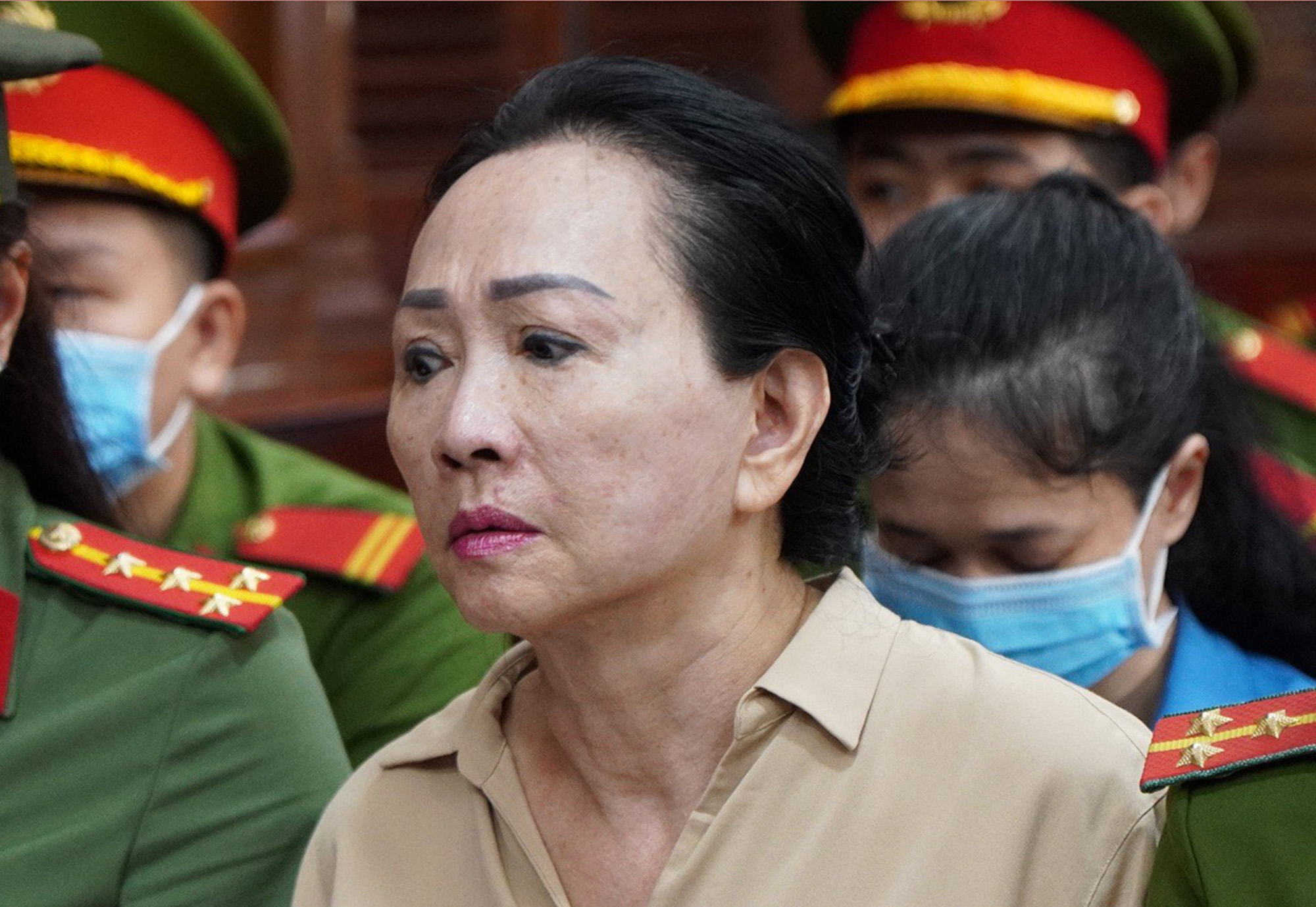 H&ocirc;m nay tuy&ecirc;n &aacute;n Trương Mỹ Lan v&agrave; 85 bị c&aacute;o kh&aacute;c- Ảnh 1.