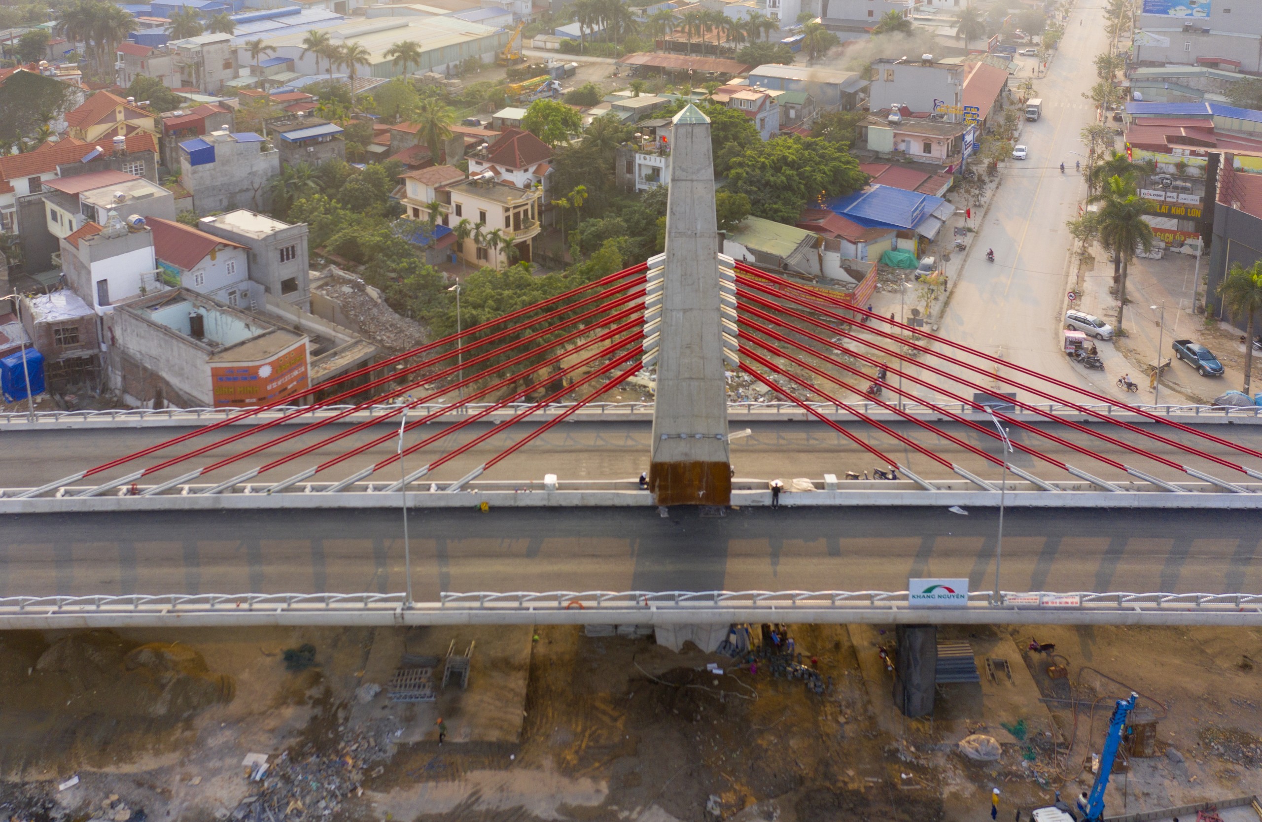 Hải Ph&ograve;ng sẽ cưỡng chế thu hồi đất phục vụ dự &aacute;n n&uacute;t giao ng&atilde; tư Cơ điện- Ảnh 1.