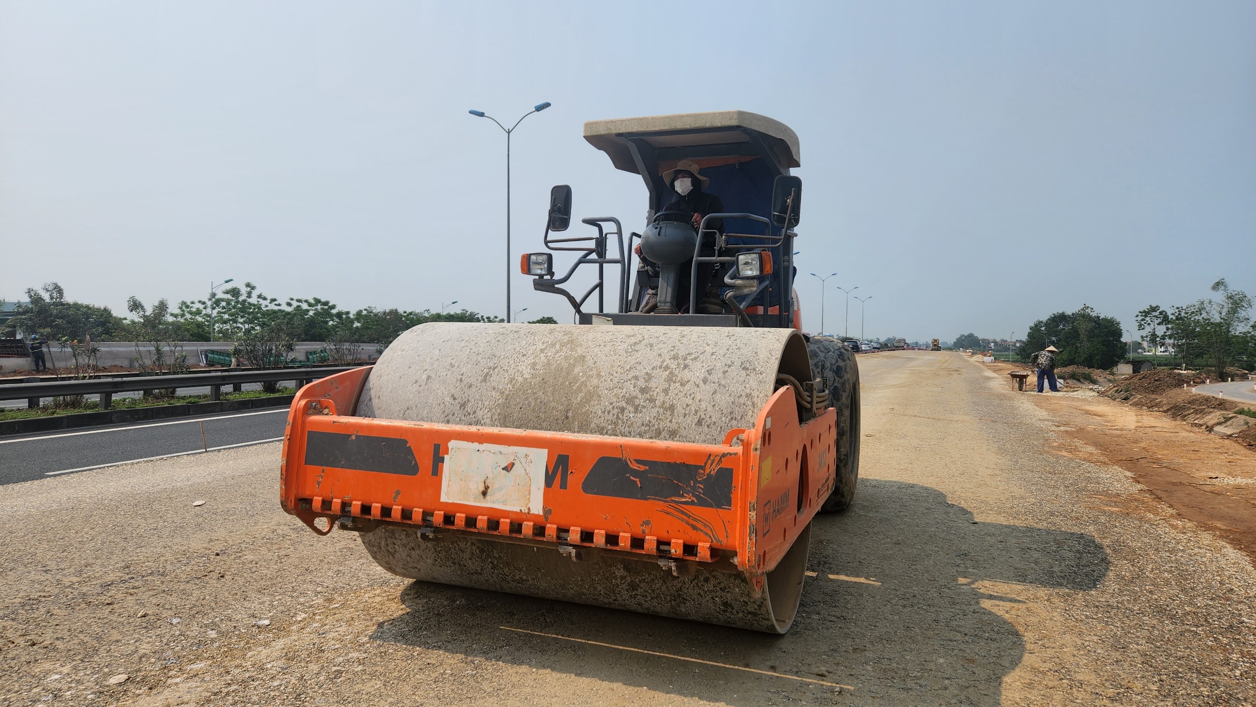 Diện mạo mới Dự &aacute;n n&uacute;t giao cao tốc đa tầng 1.400 tỷ đồng ở H&agrave; Nam- Ảnh 14.