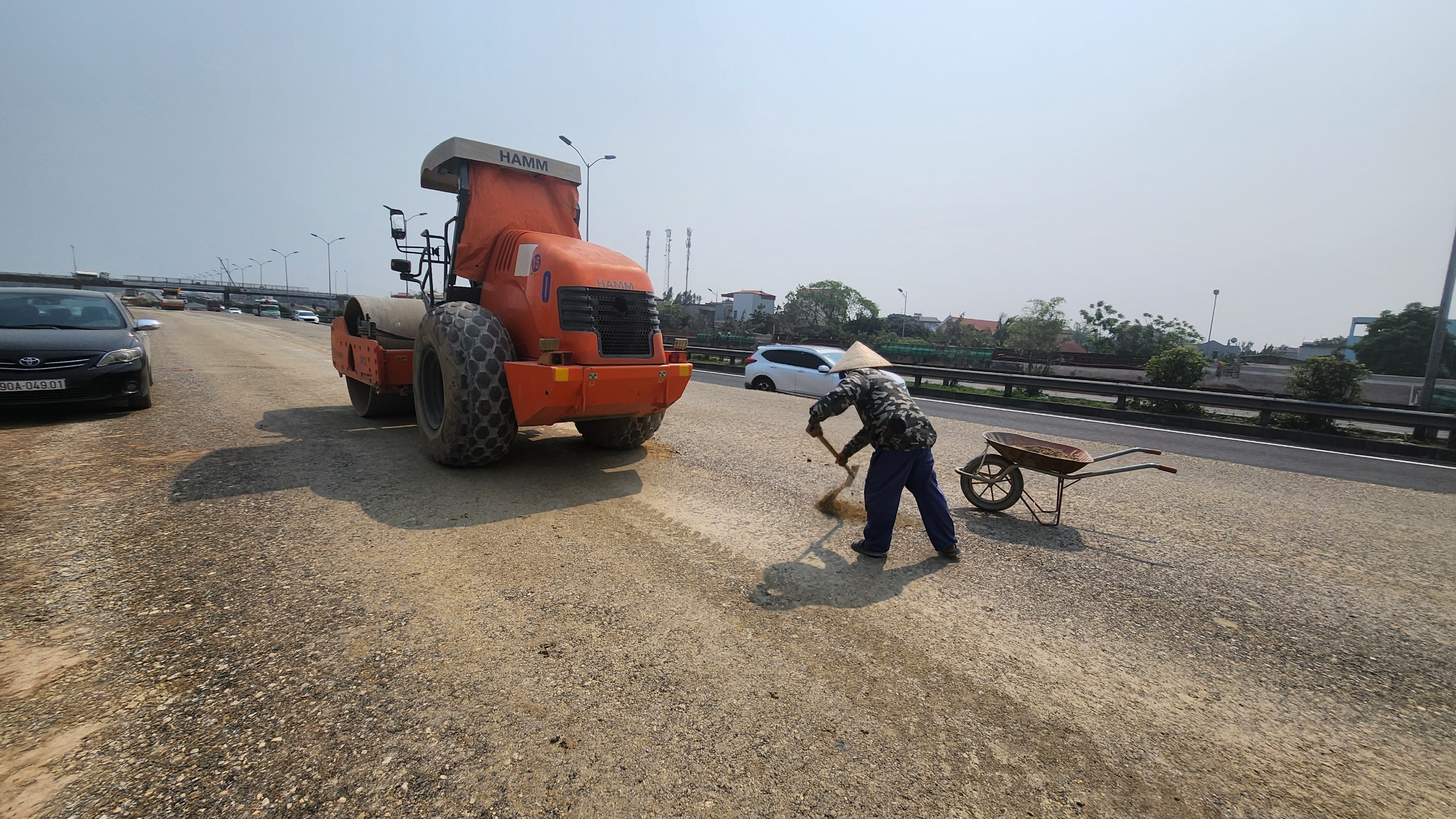 Diện mạo mới Dự &aacute;n n&uacute;t giao cao tốc đa tầng 1.400 tỷ đồng ở H&agrave; Nam- Ảnh 17.