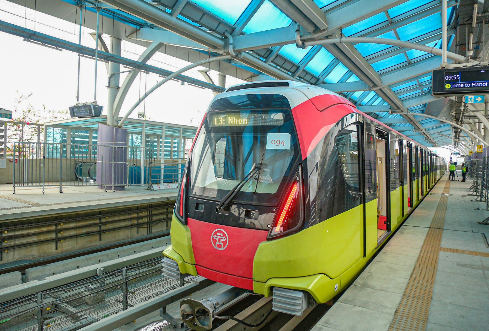 Tuyến đường sắt đ&ocirc; thị Nhổn - ga H&agrave; Nội c&oacute; g&igrave; kh&aacute;c biệt so với C&aacute;t Linh - H&agrave; Đ&ocirc;ng?- Ảnh 3.