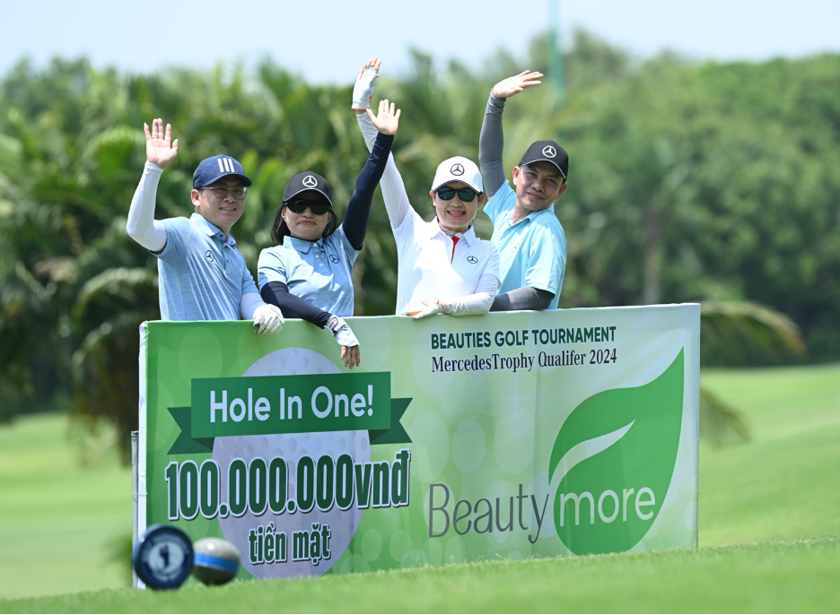 Mỹ phẩm Beautymore đồng h&agrave;nh chăm s&oacute;c v&agrave; bảo vệ l&agrave;n da golfer- Ảnh 4.