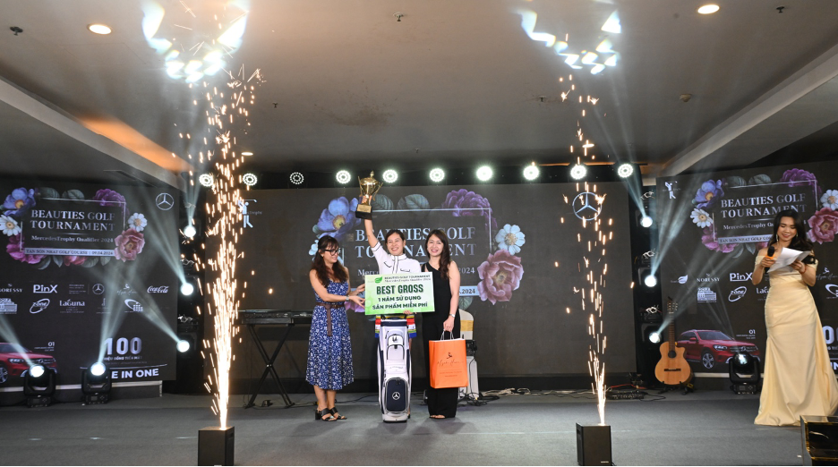 Mỹ phẩm Beautymore đồng h&agrave;nh chăm s&oacute;c v&agrave; bảo vệ l&agrave;n da golfer- Ảnh 5.