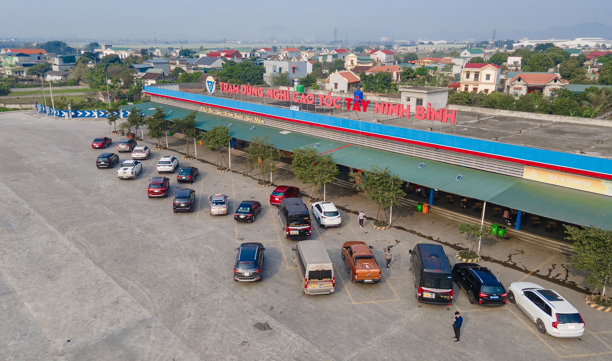 Khi n&agrave;o c&oacute; đủ trạm dừng nghỉ tr&ecirc;n cao tốc?- Ảnh 2.